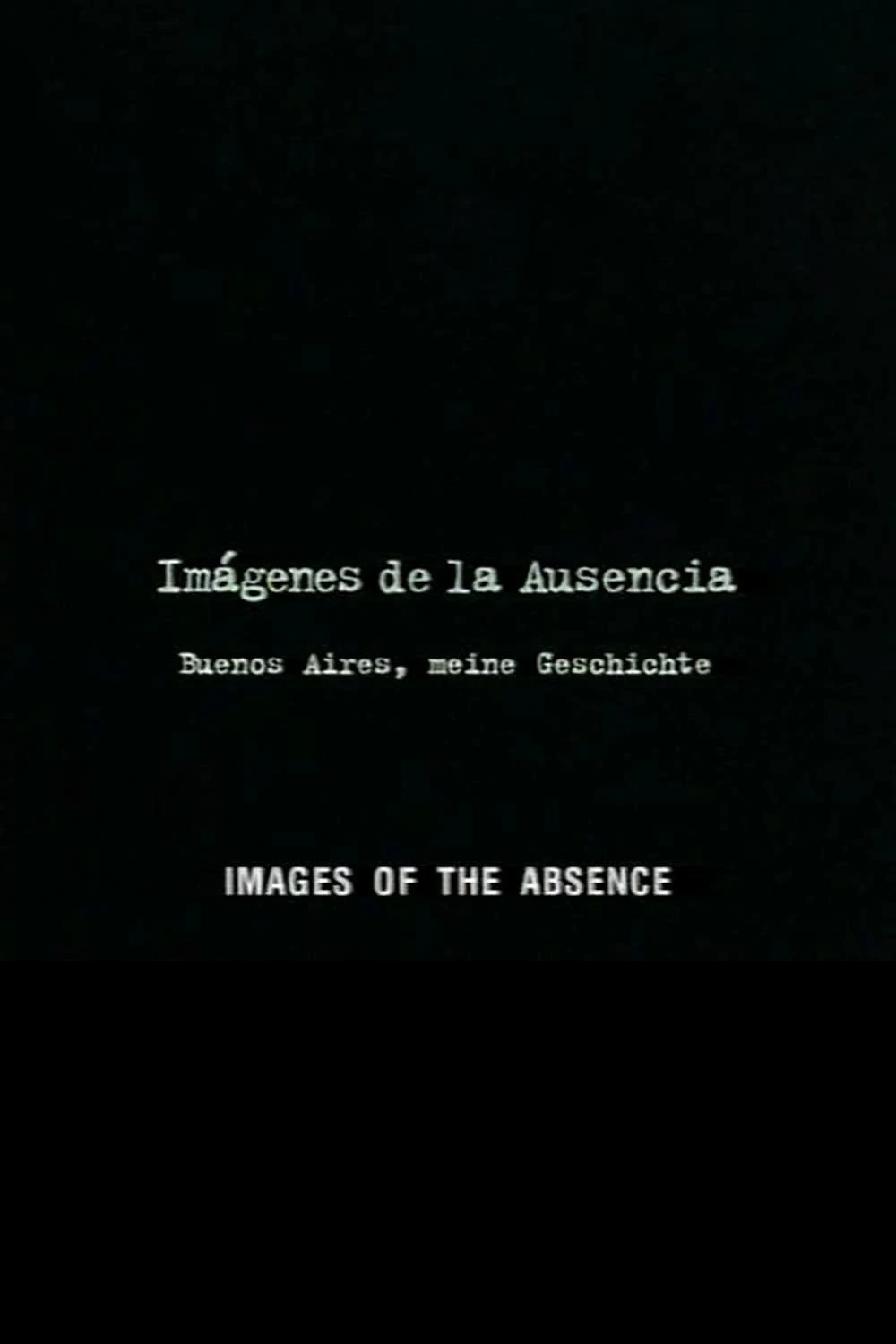 Buenos Aires, meine Geschichte
