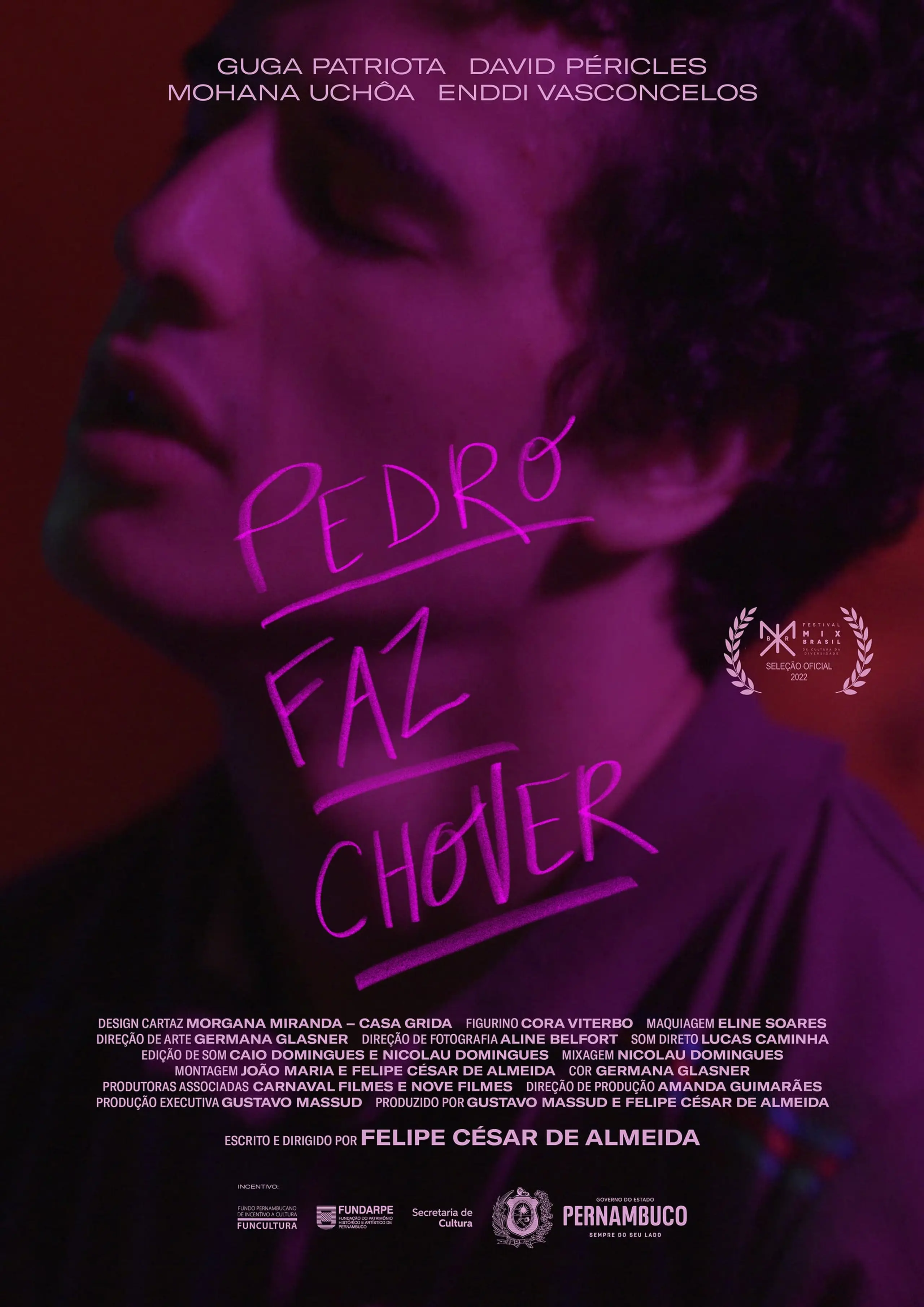 Pedro Faz Chover