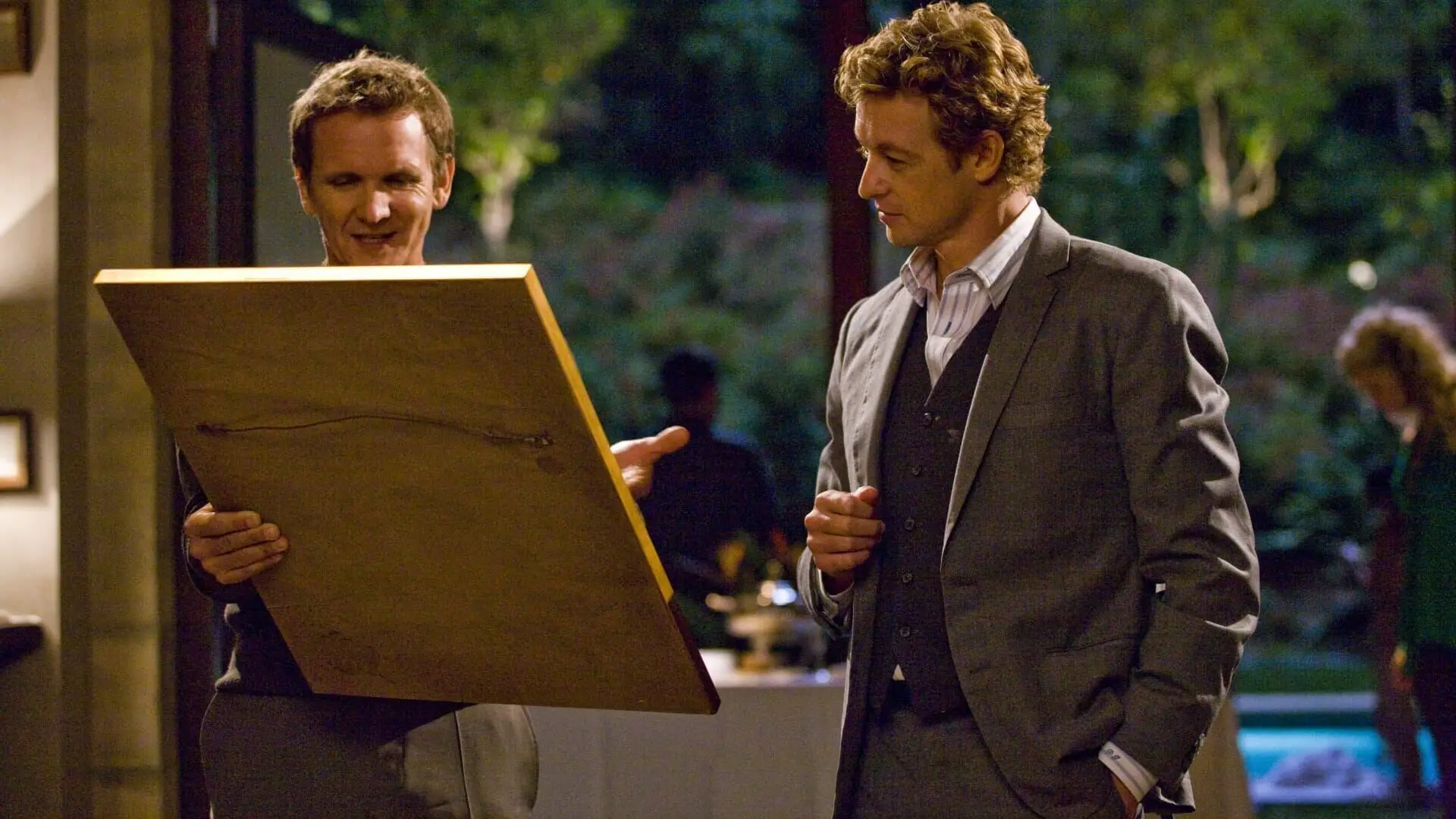 The Mentalist