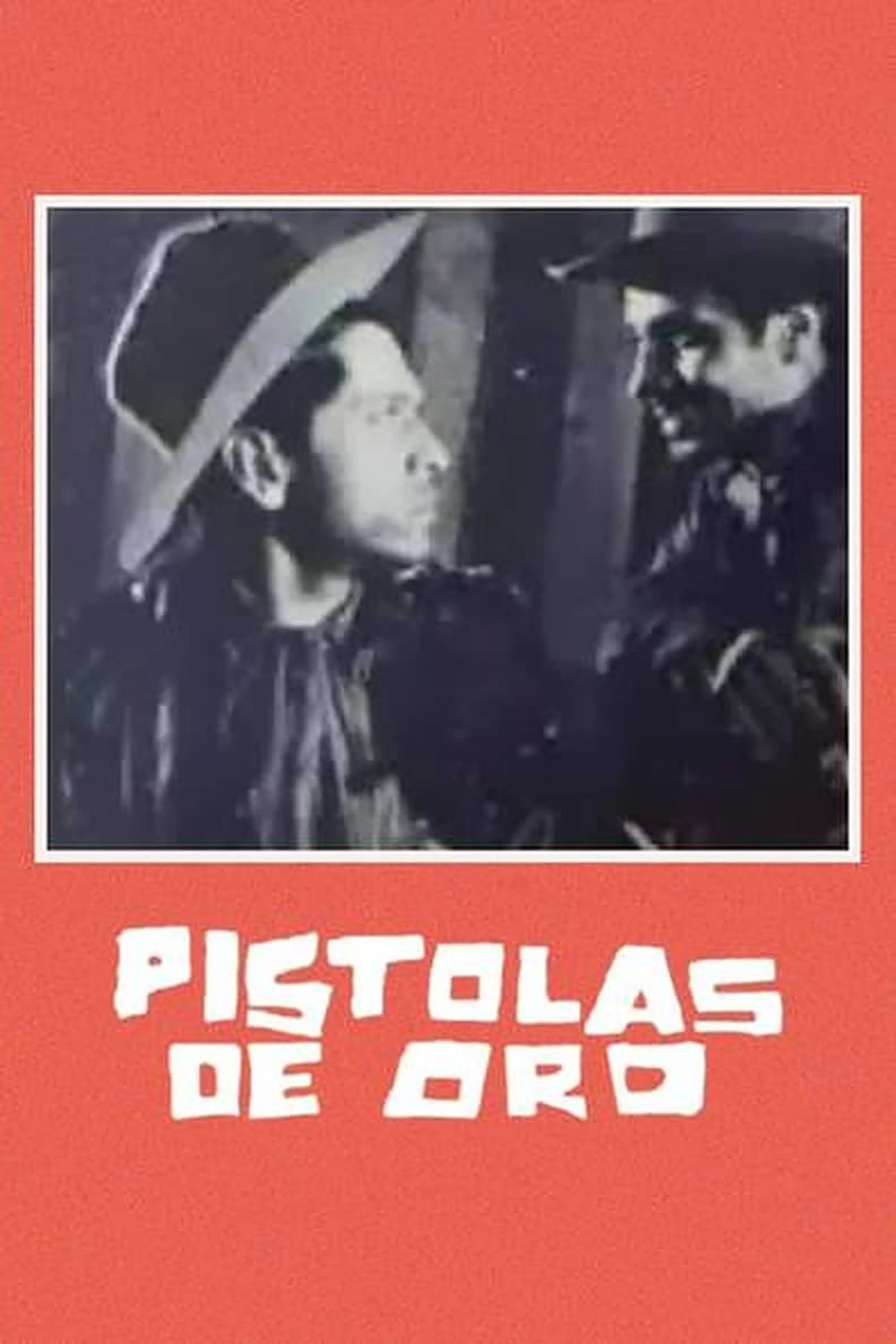 Pistolas de oro