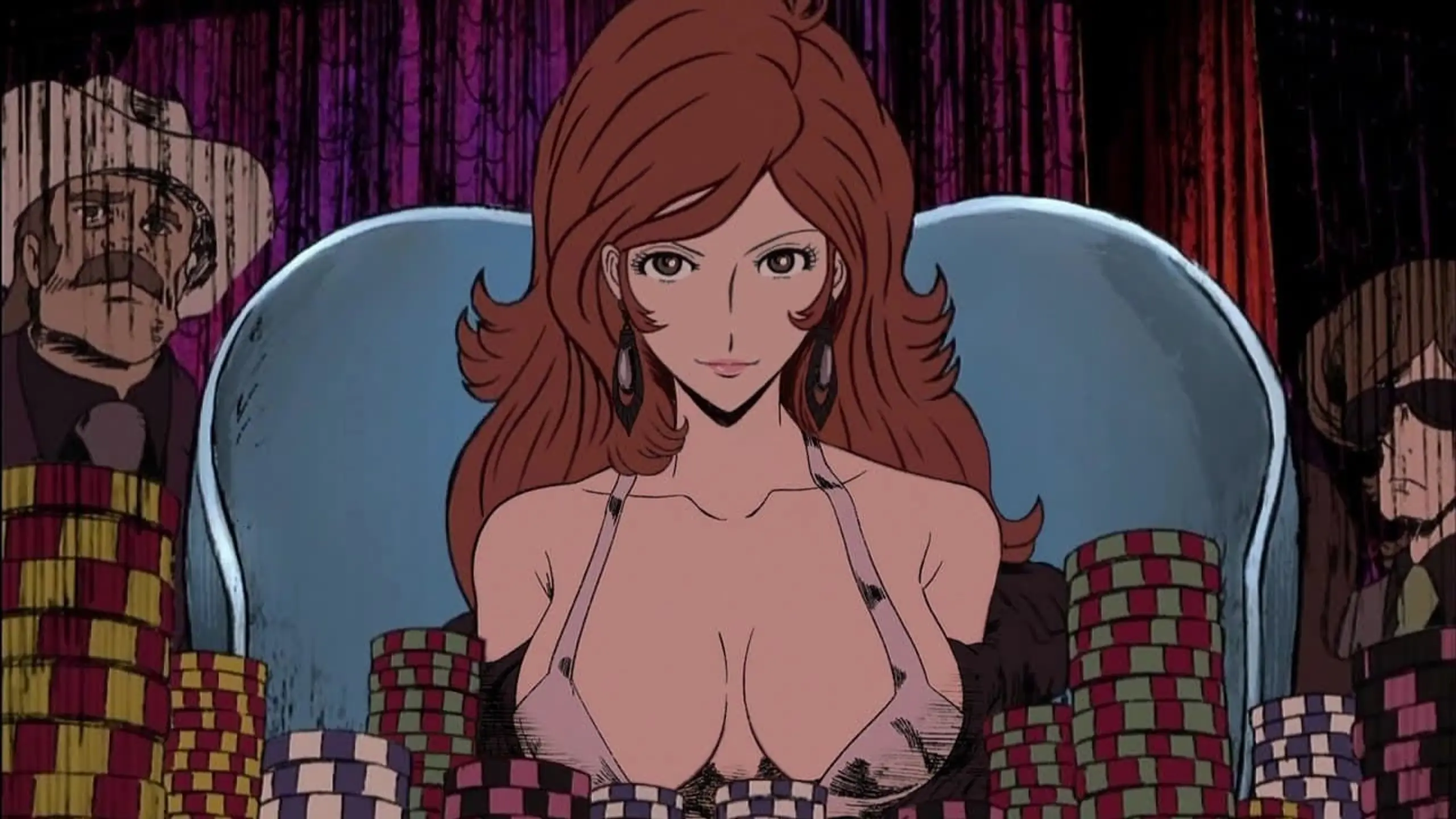 Lupin III.: The Woman Called Fujiko Mine