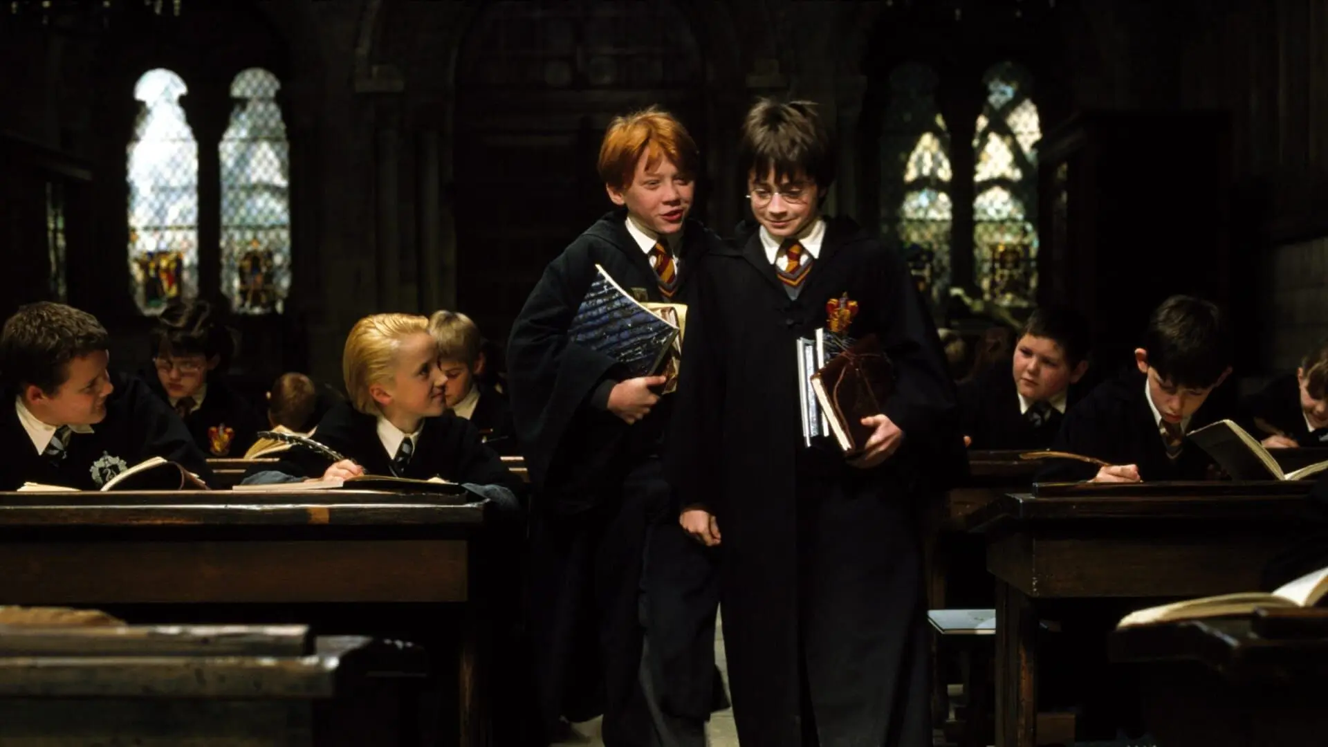 Harry Potter und der Stein der Weisen