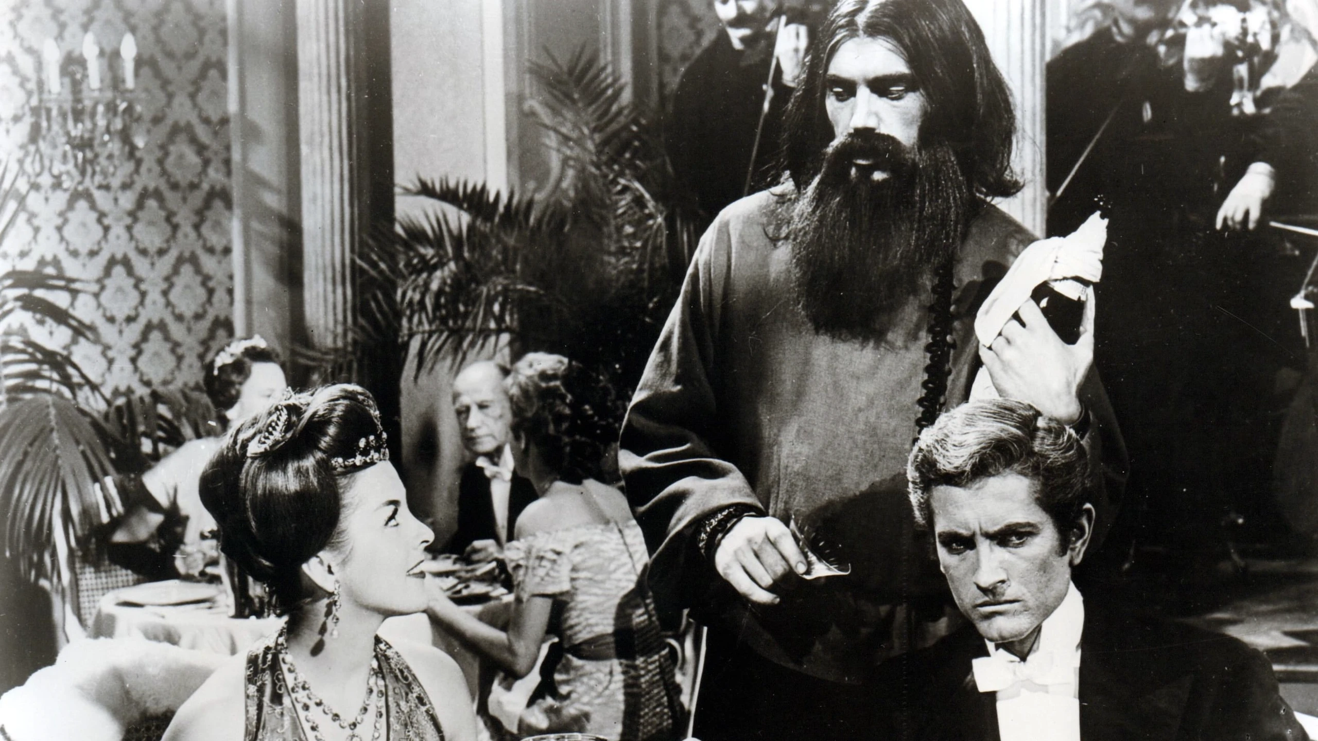 Rasputin, der Dämon von Petersburg