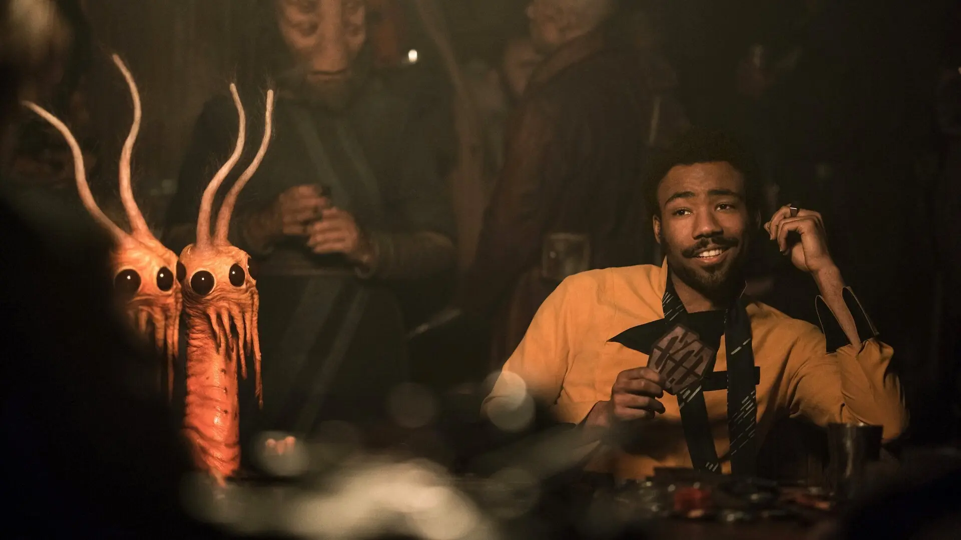 Solo: A Star Wars Story