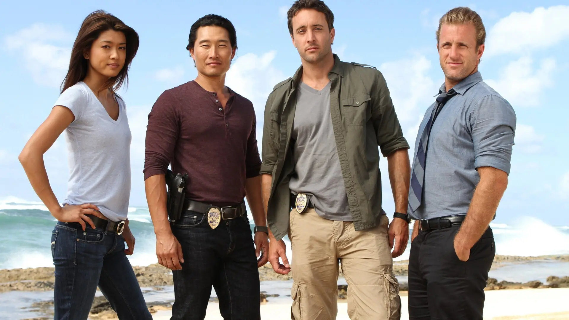 Hawaii Five-0