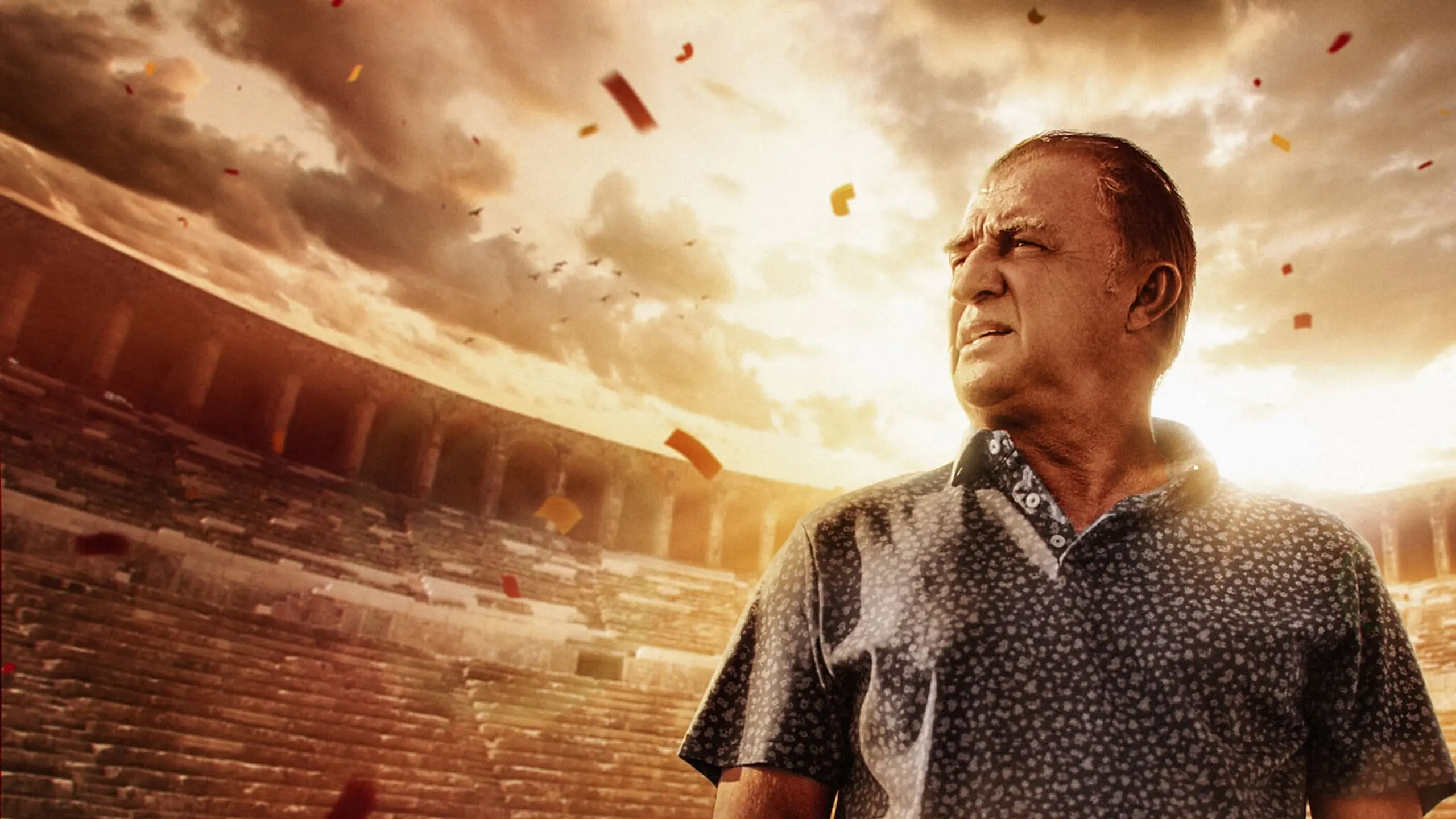 „Imperator“ Fatih Terim