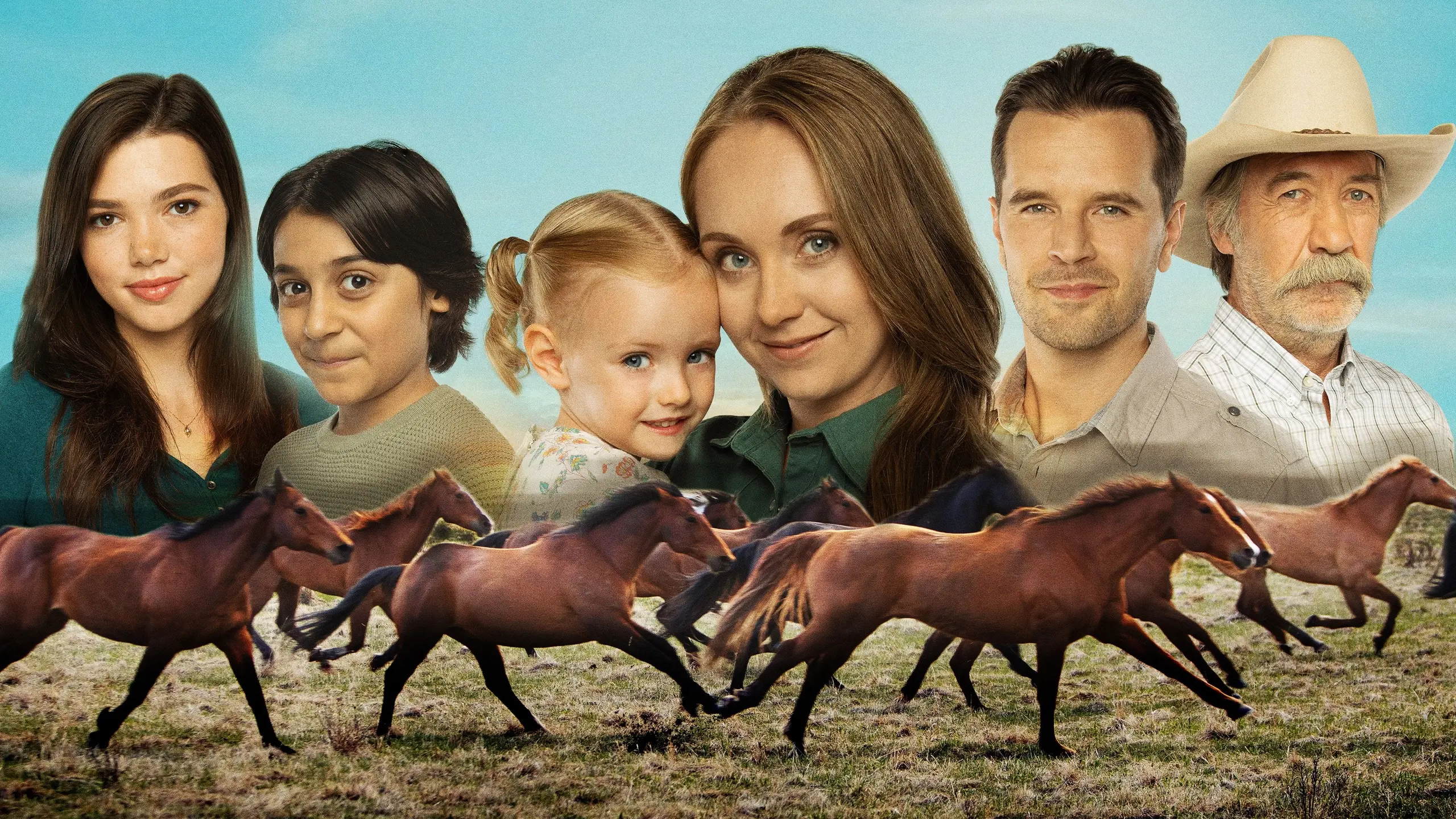 Heartland - Paradies für Pferde