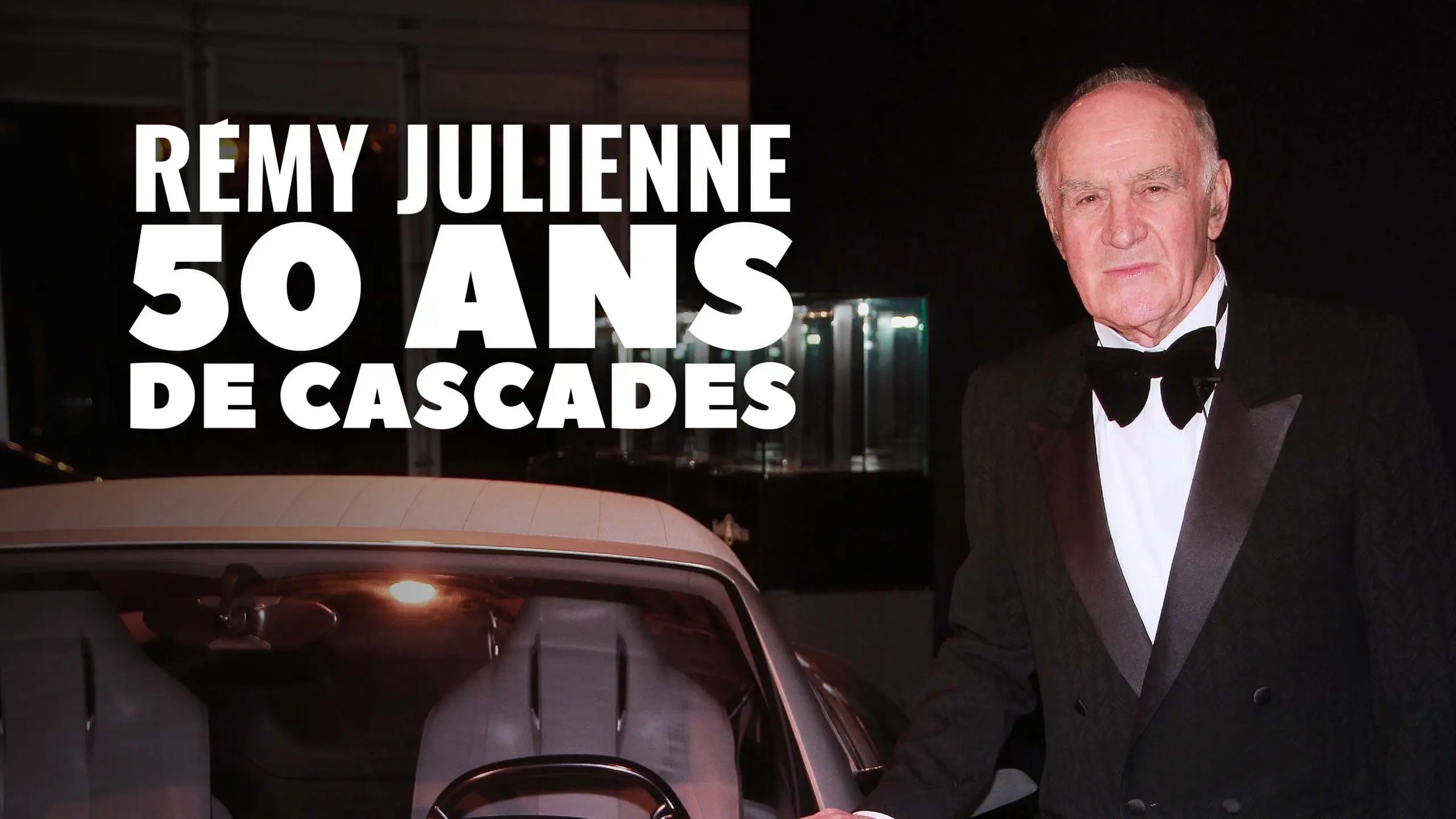 Remy Julienne 50 ans de cascades