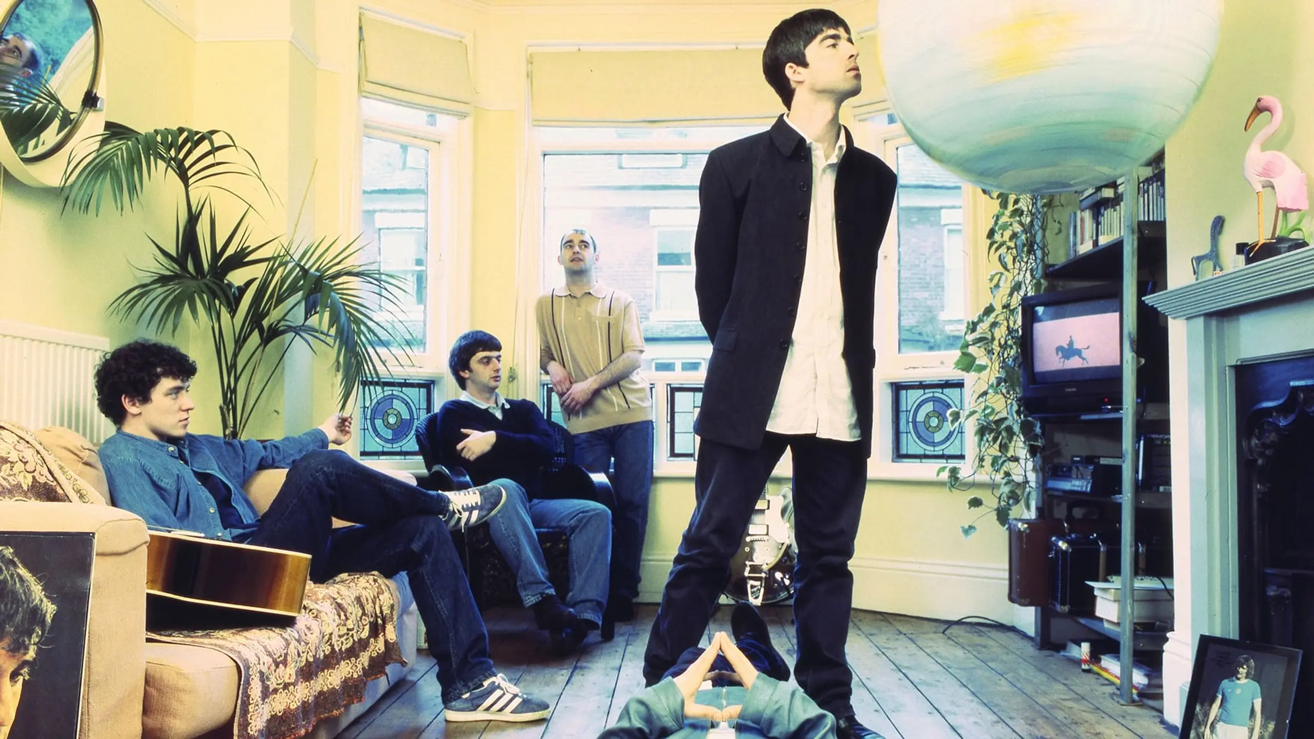 Oasis: Definitely Maybe