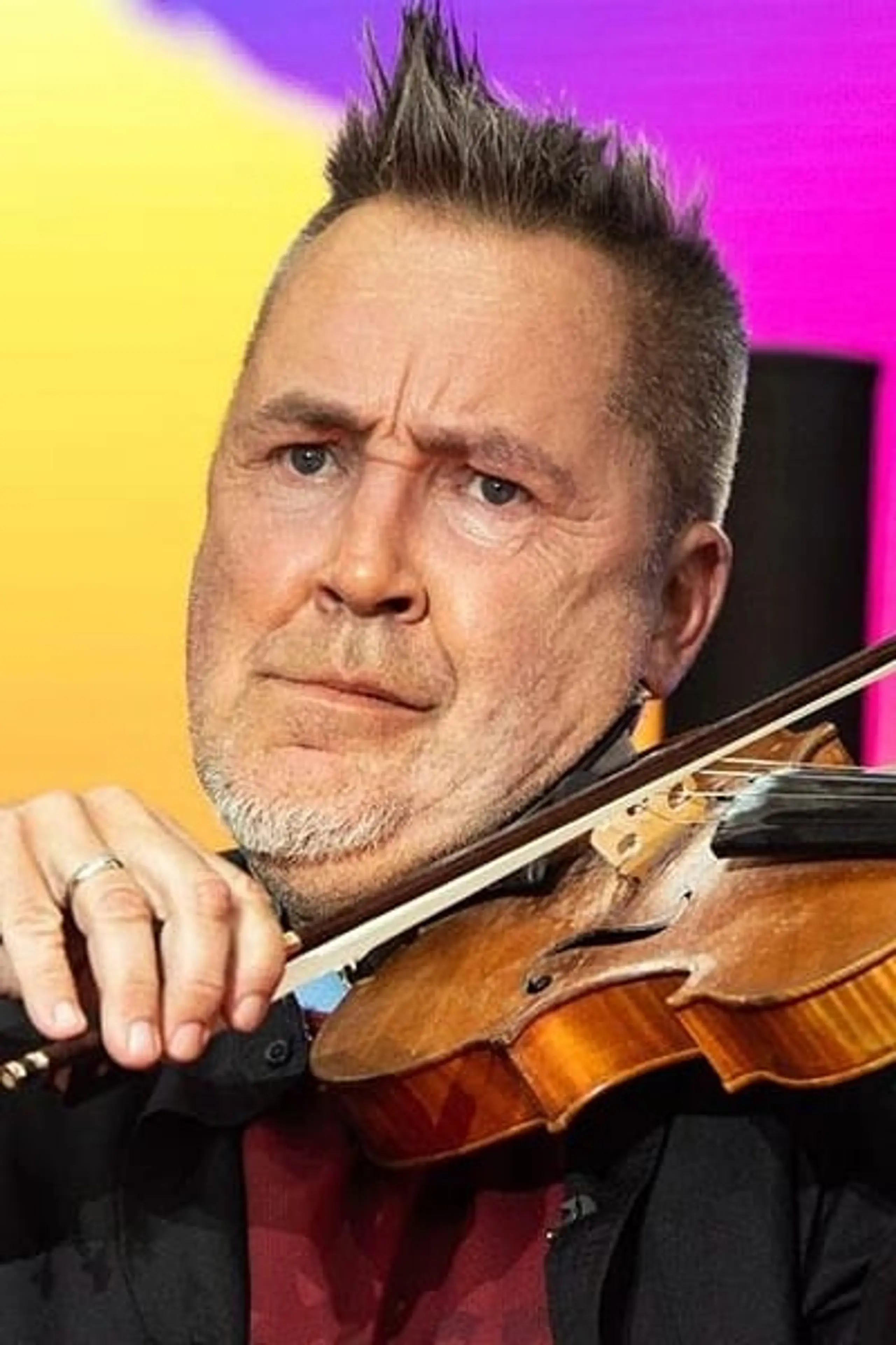 Foto von Nigel Kennedy