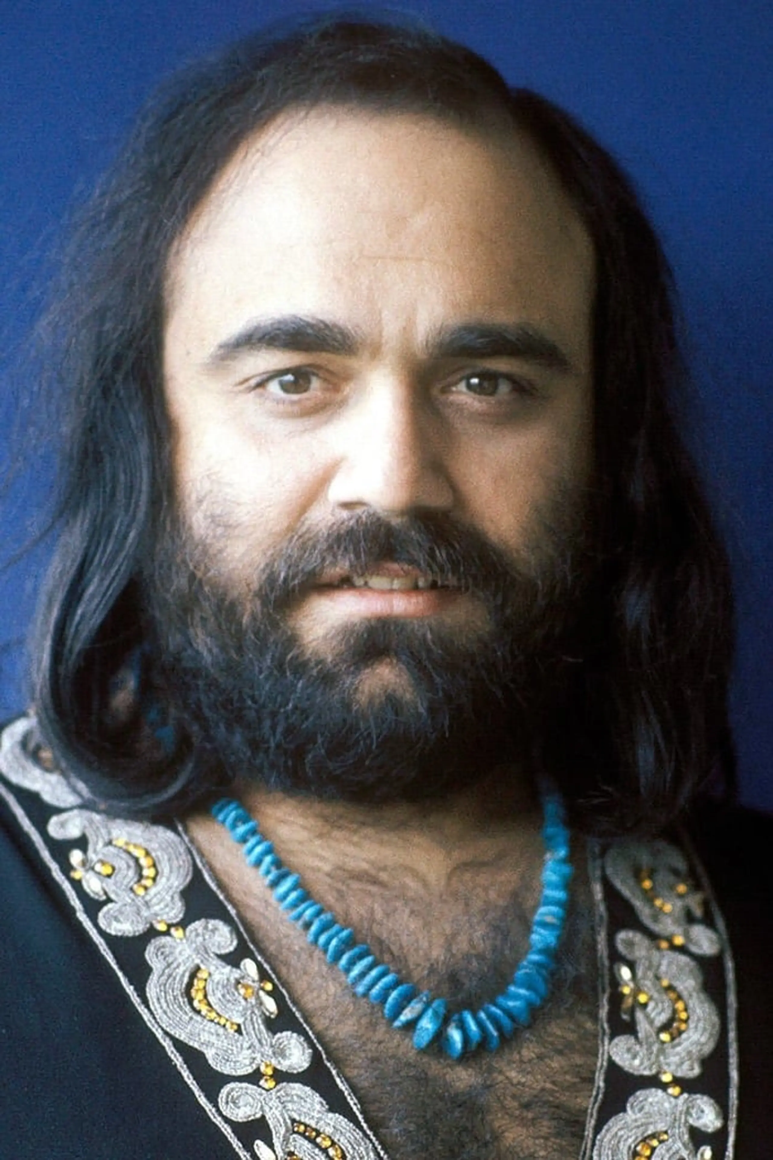 Foto von Demis Roussos