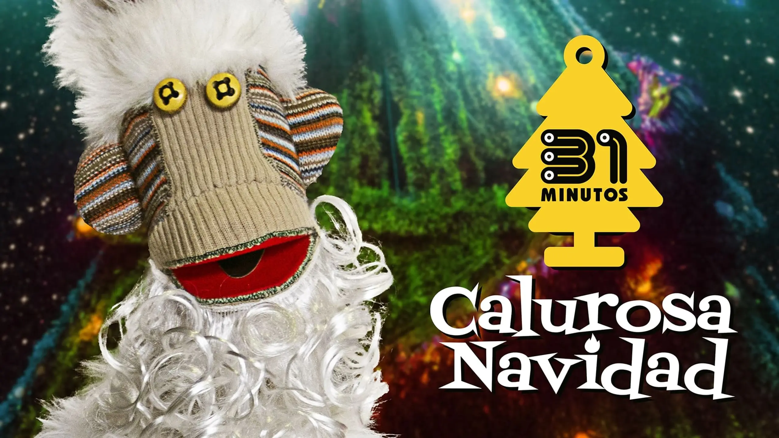 31 Minutos: Calurosa Navidad Streaming 2020