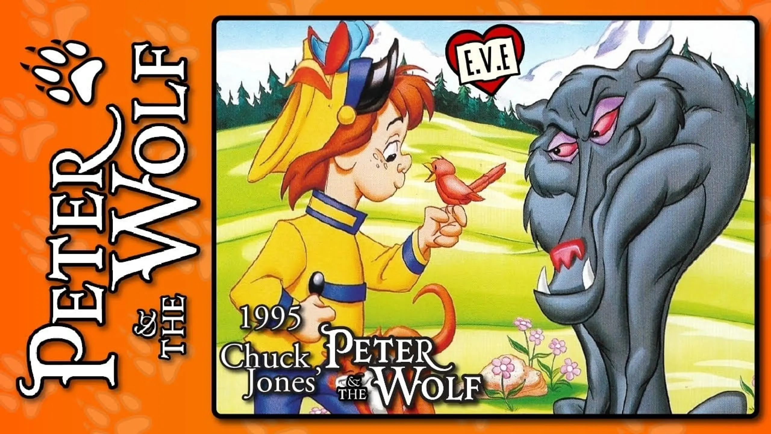 Peter and the Wolf