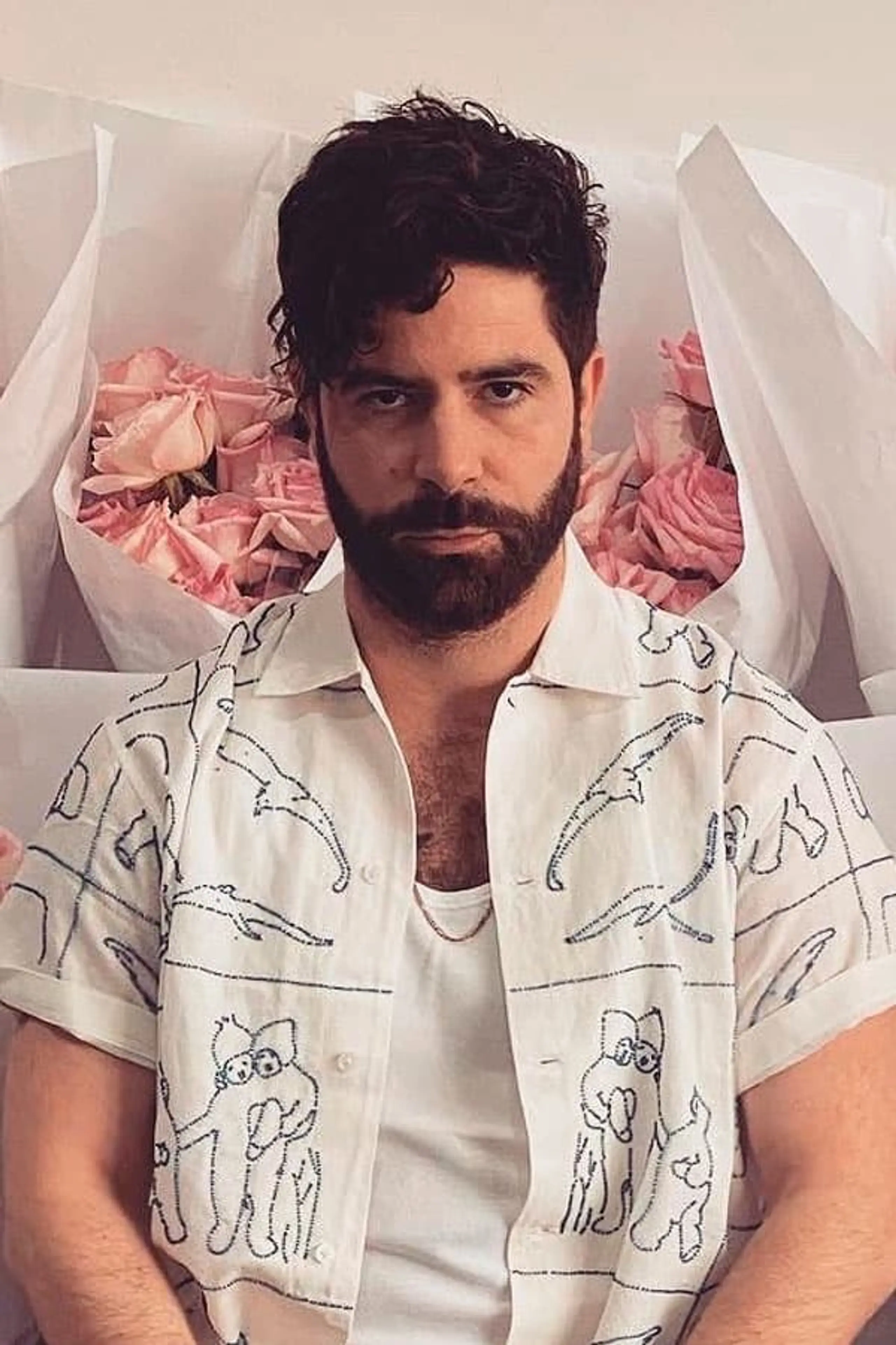 Foto von Yannis Philippakis