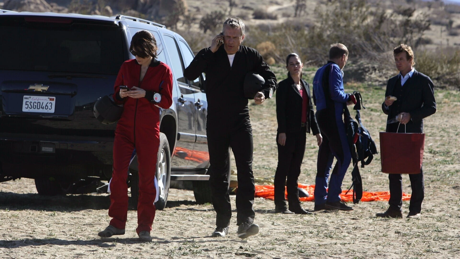 The Mentalist