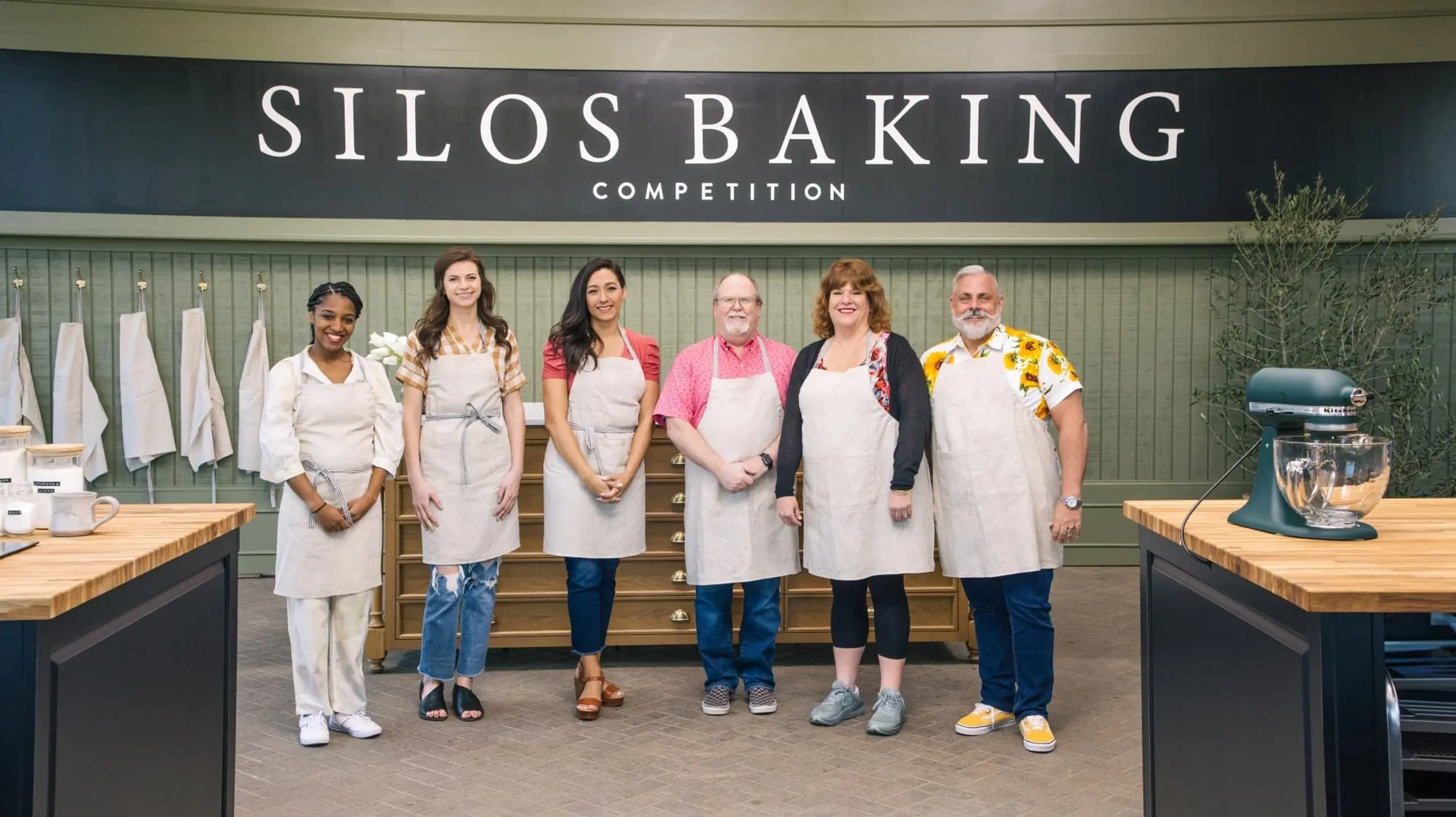 Silos Baking Competition