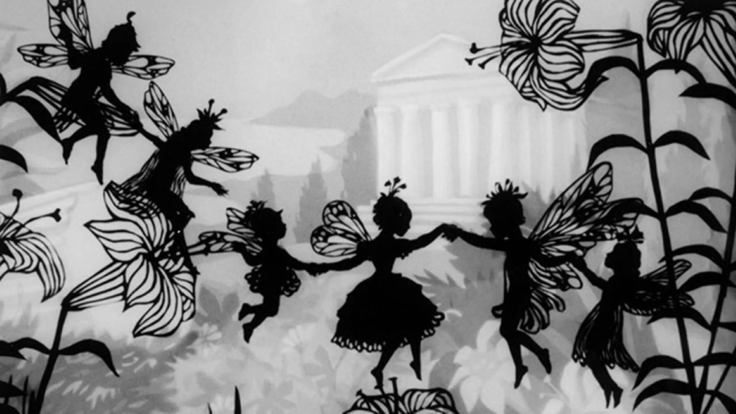 Lotte Reiniger: The Fairy Tale Films