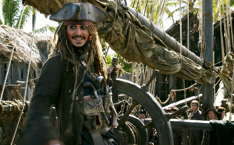Szene aus dem Film „Pirates of the Caribbean: Salazars Rache“ (2017)