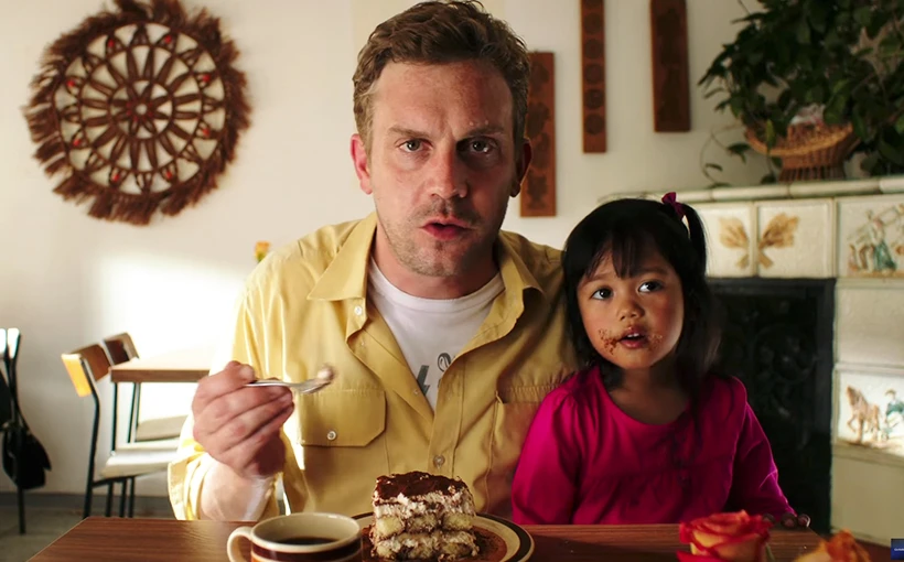 Szene aus dem Film „Schweinskopf al dente“ (2016)