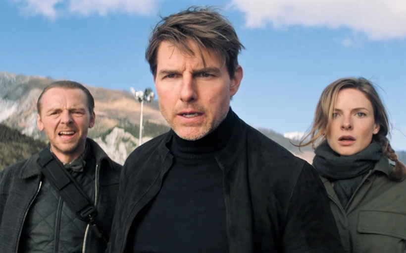 Szene aus dem Film „Mission: Impossible – Fallout“ (2018)
