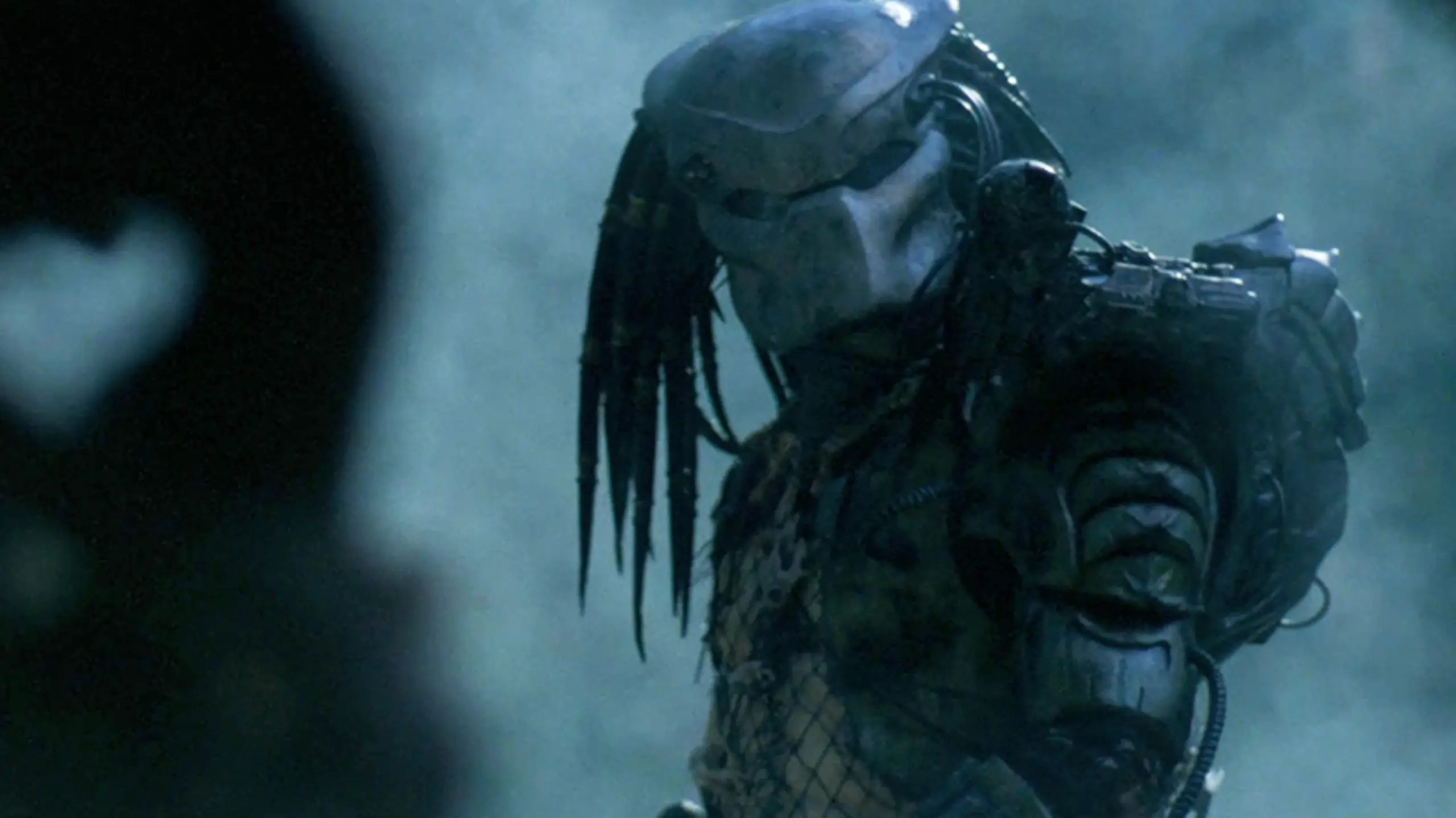 Szene aus dem Film „Predator“ (1987)