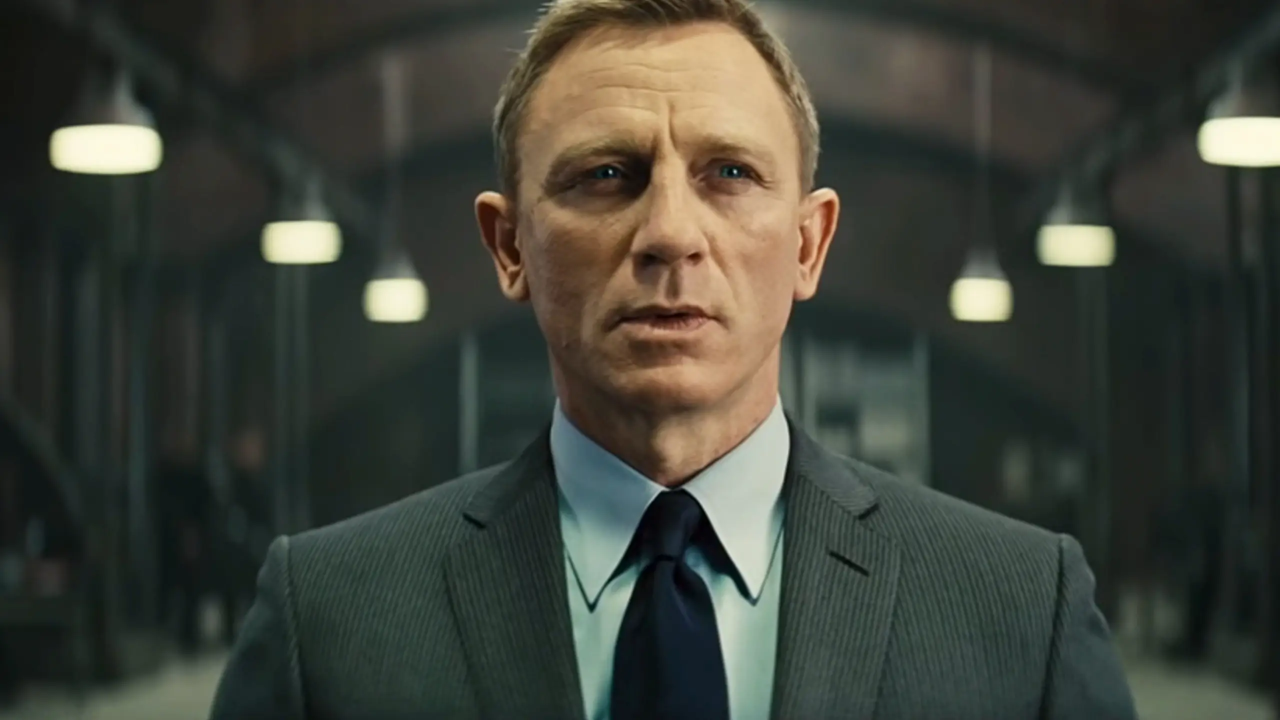 Szene aus dem Film „James Bond 007: Spectre“ (2015)