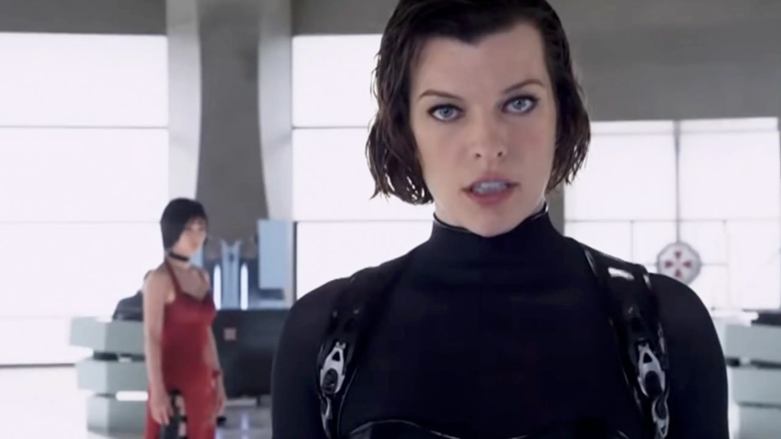 Szene aus dem Film „Resident Evil: Retribution“ (2012)