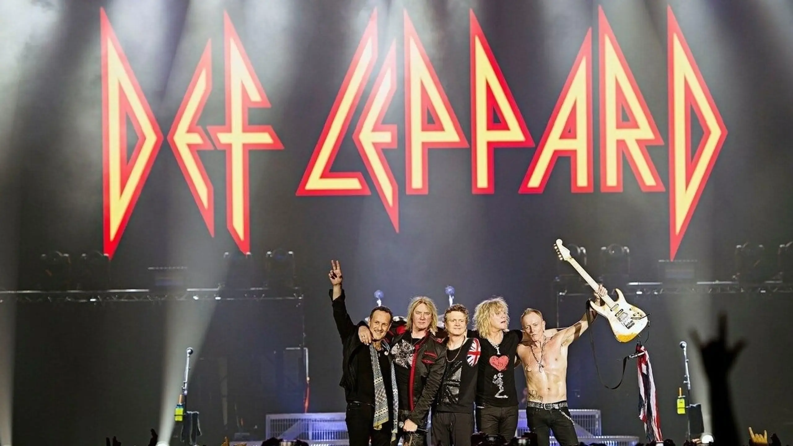 Def Leppard: And There will be a next Time - Live from Detroit