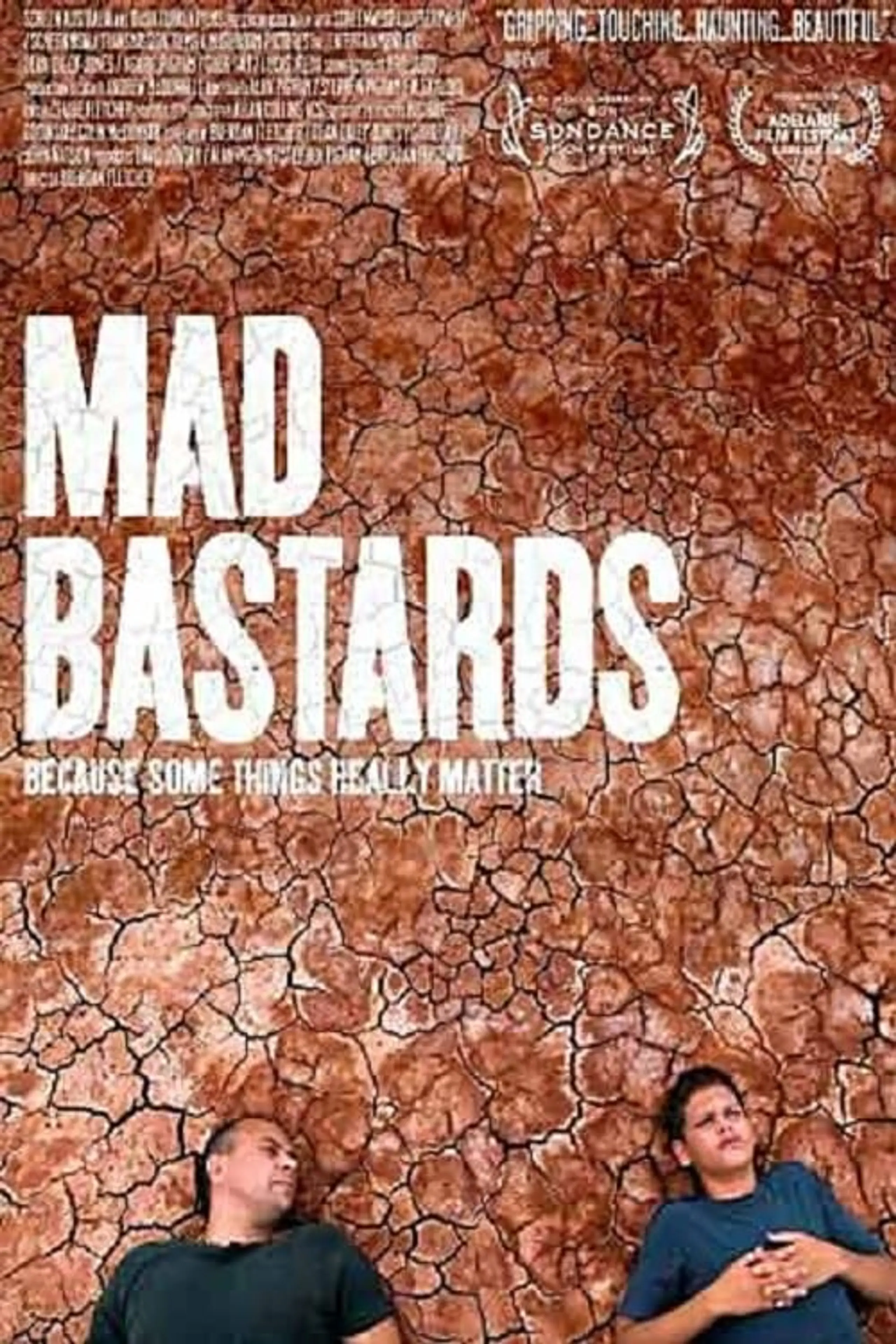 Mad Bastards