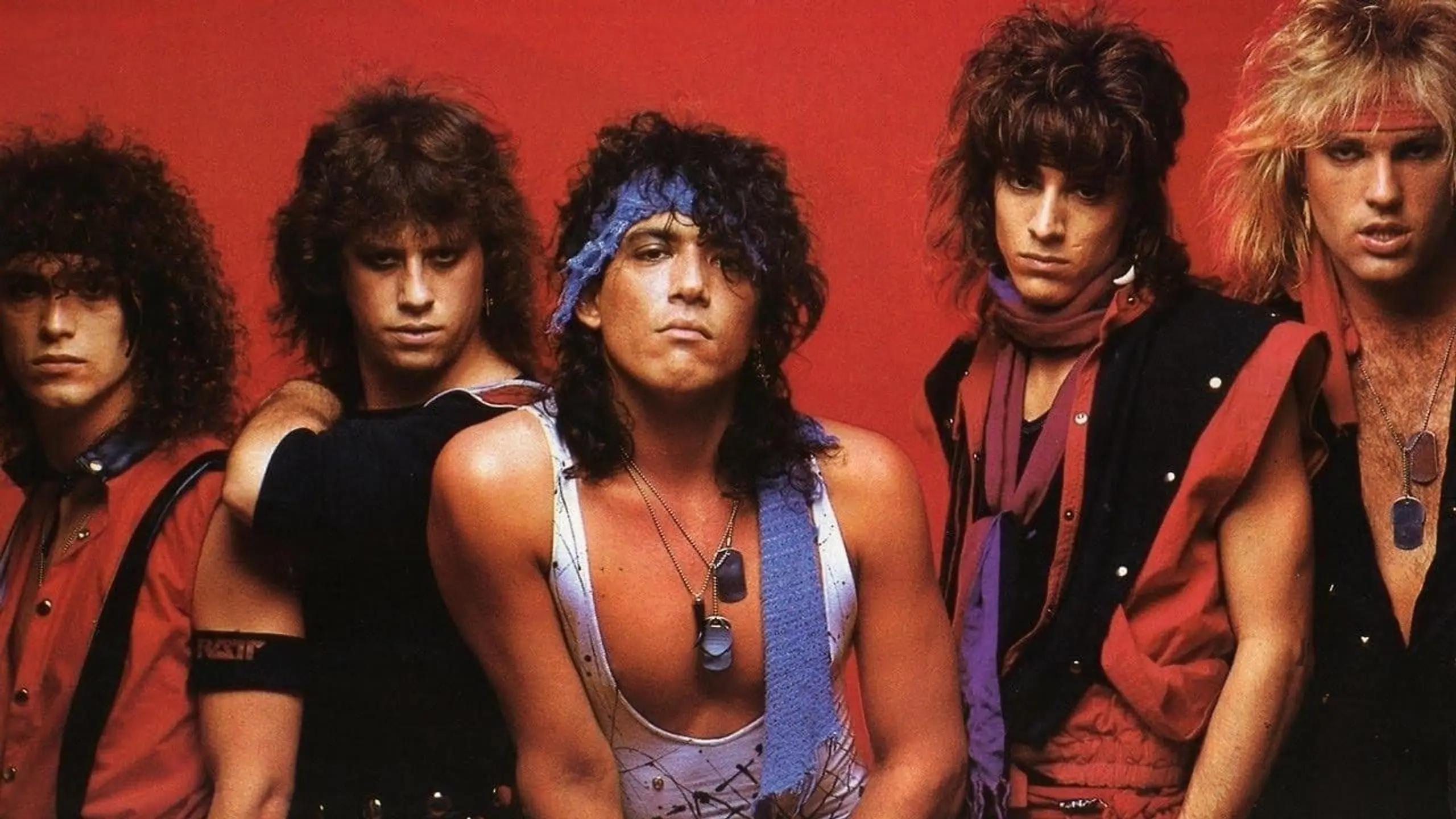 Ratt : Videos From The Cellar: The Atlantic Years