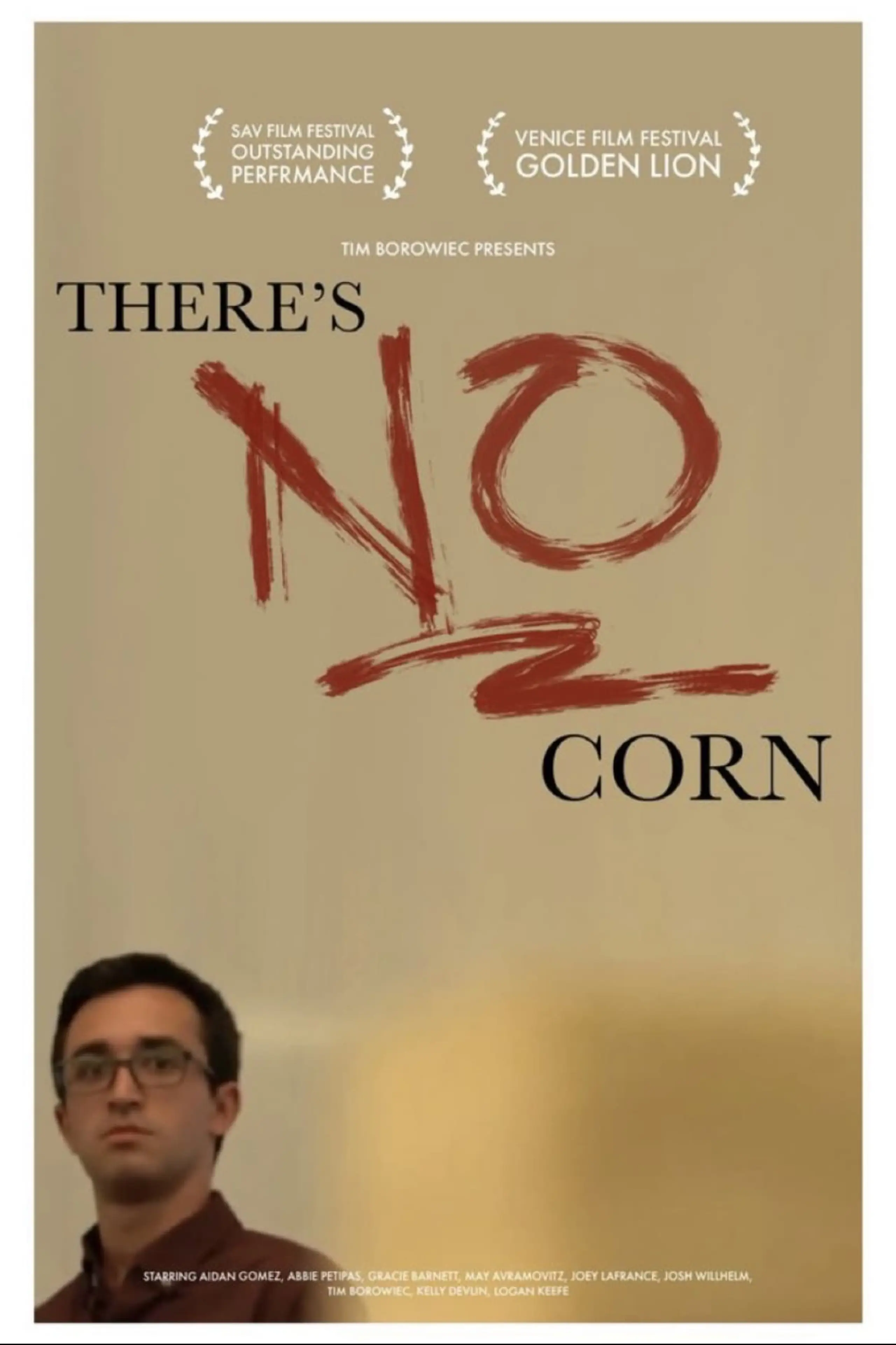 There's No Corn