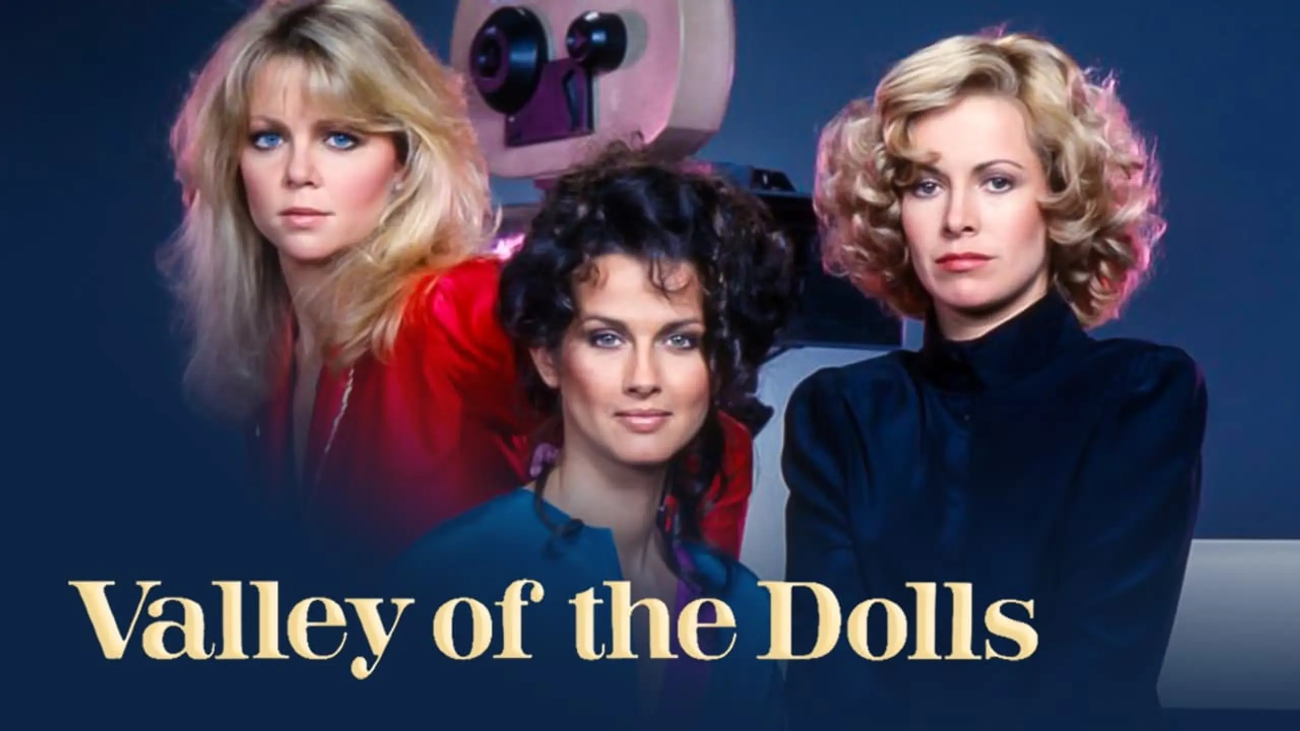 Jacqueline Susann's Valley of The Dolls