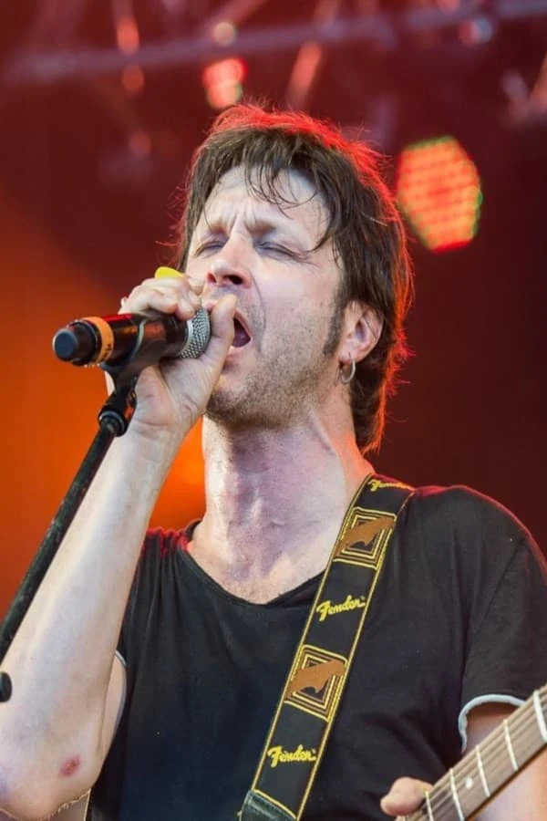 Foto von Bertrand Cantat