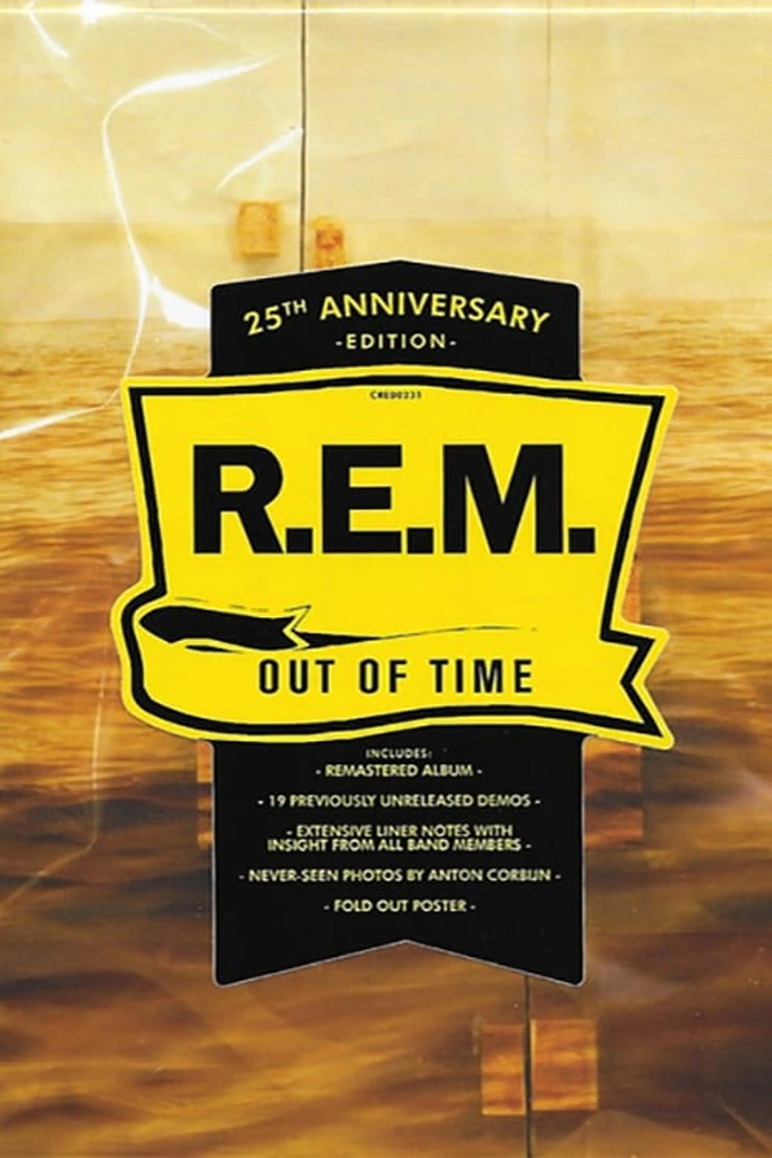 R.E.M. - Out Of Time (25th Anniversary Edt)