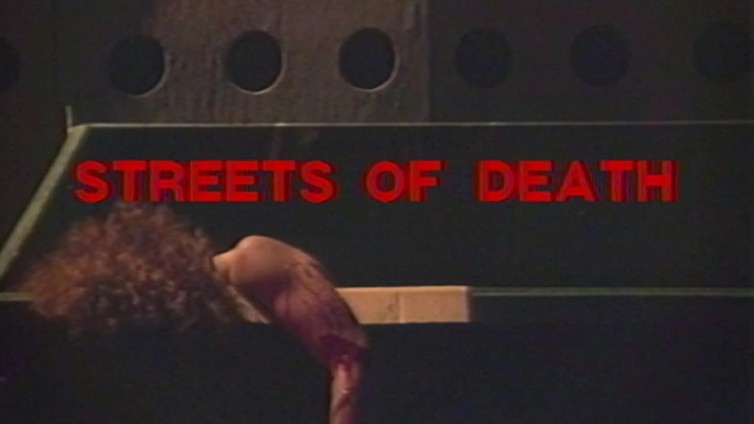 Streets of Death