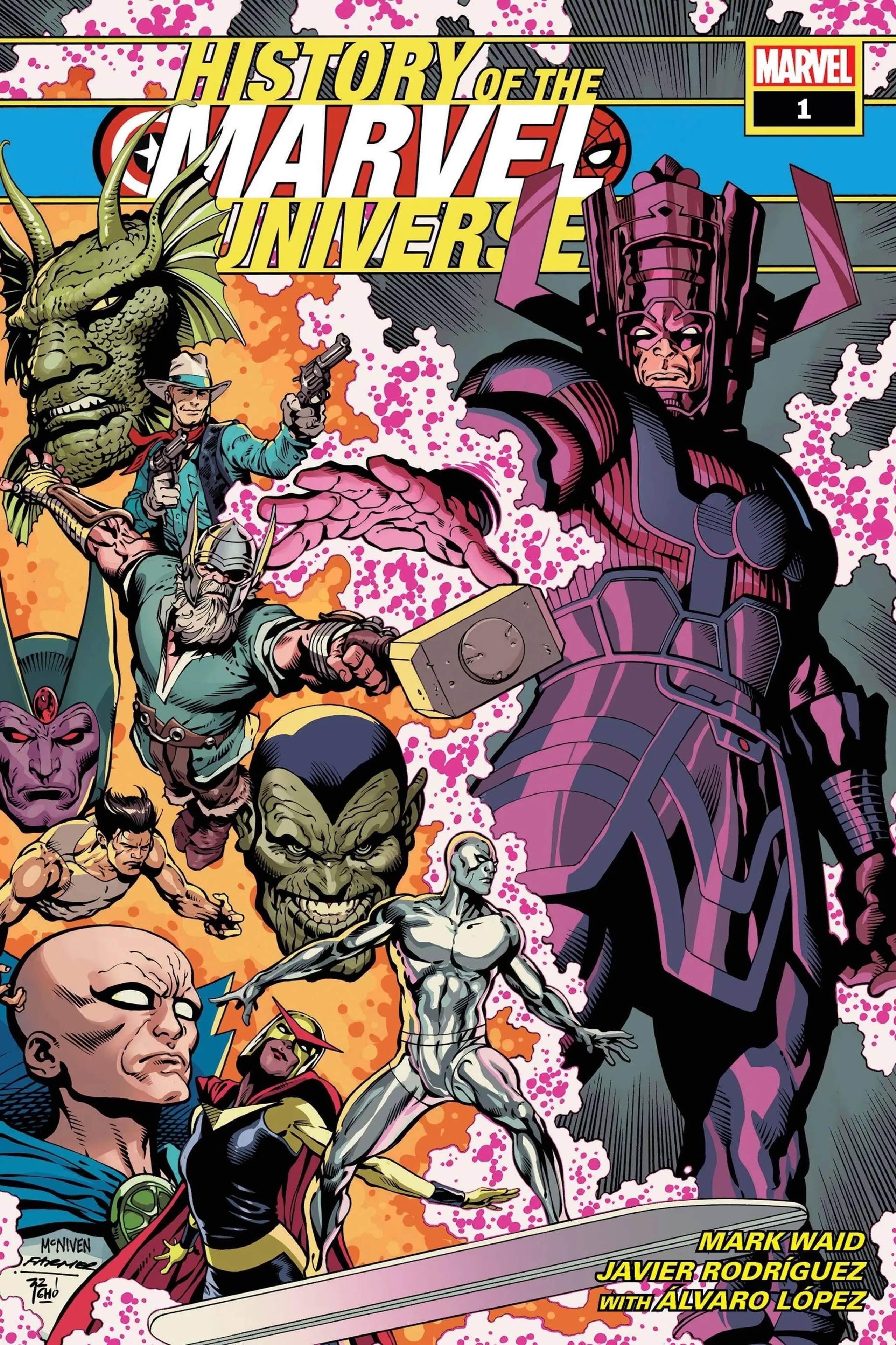 The Marvel Universe: A History (Full Story)