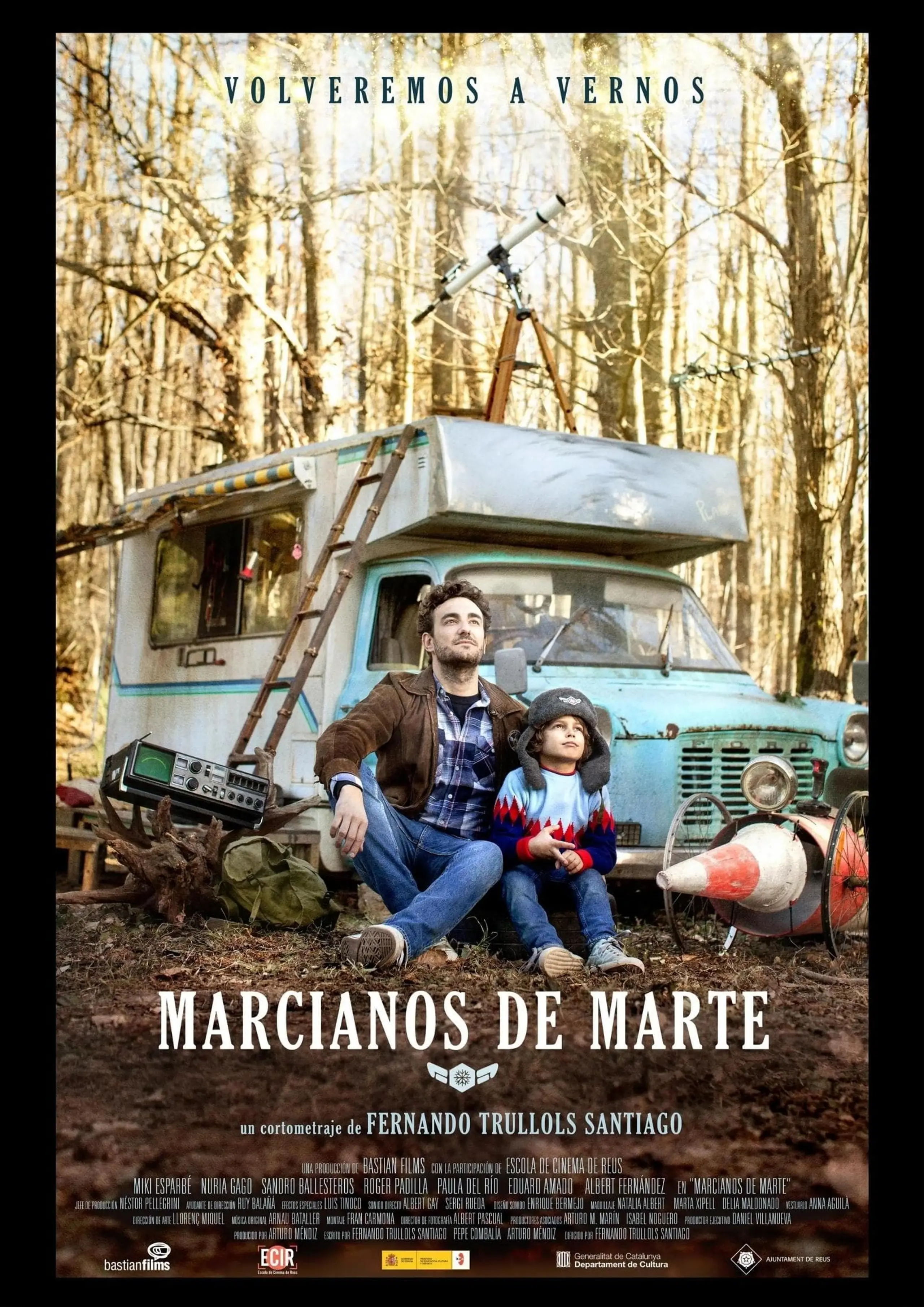 Marcianos de marte