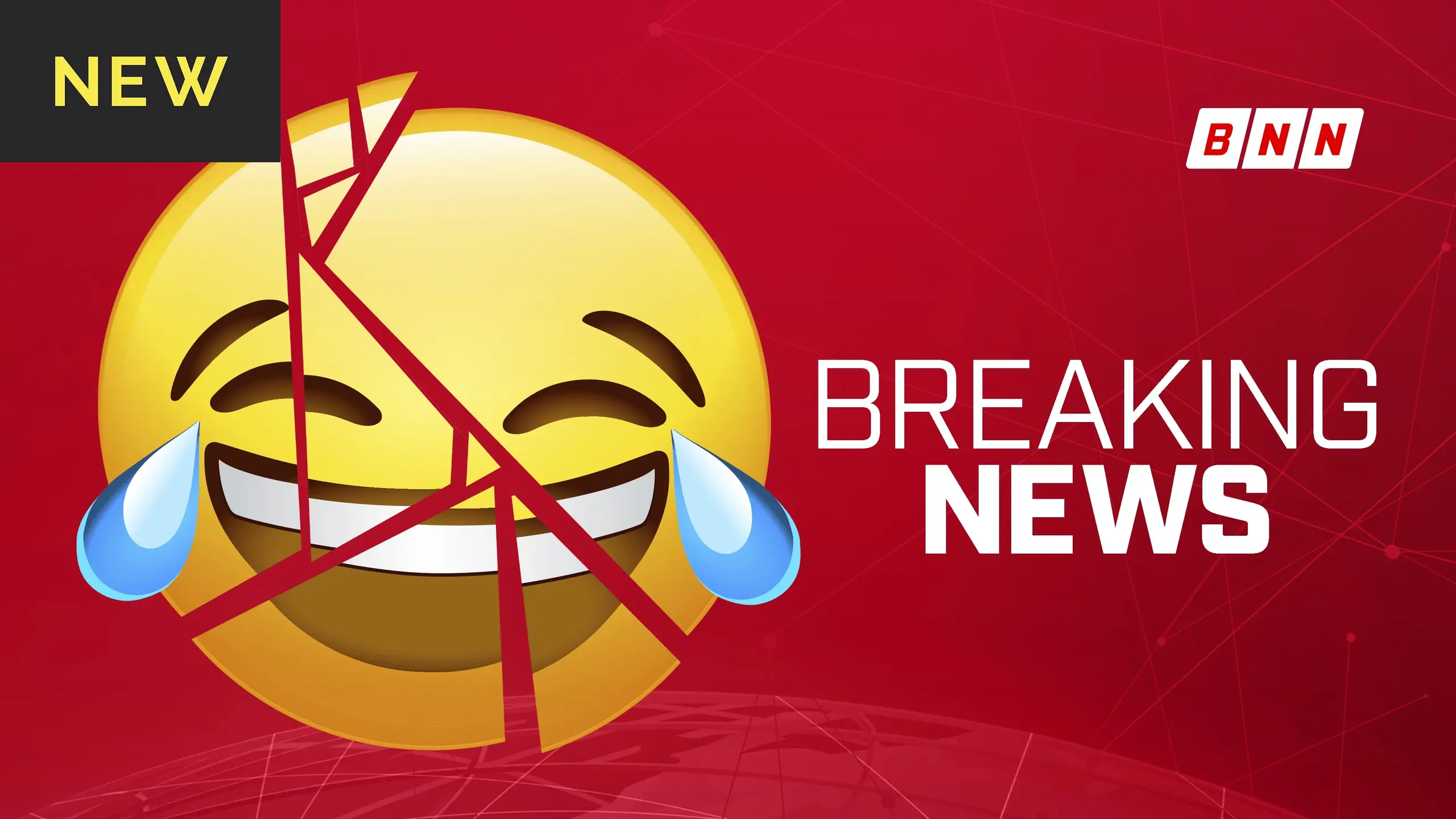 Breaking News: No Laugh Newsroom