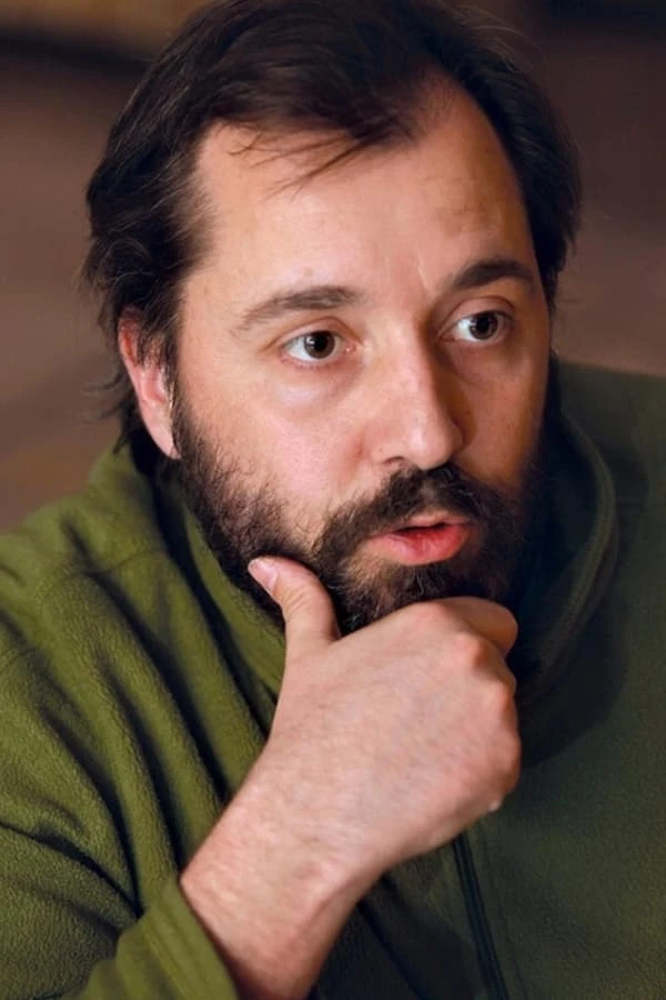 Foto von Árpád Schilling