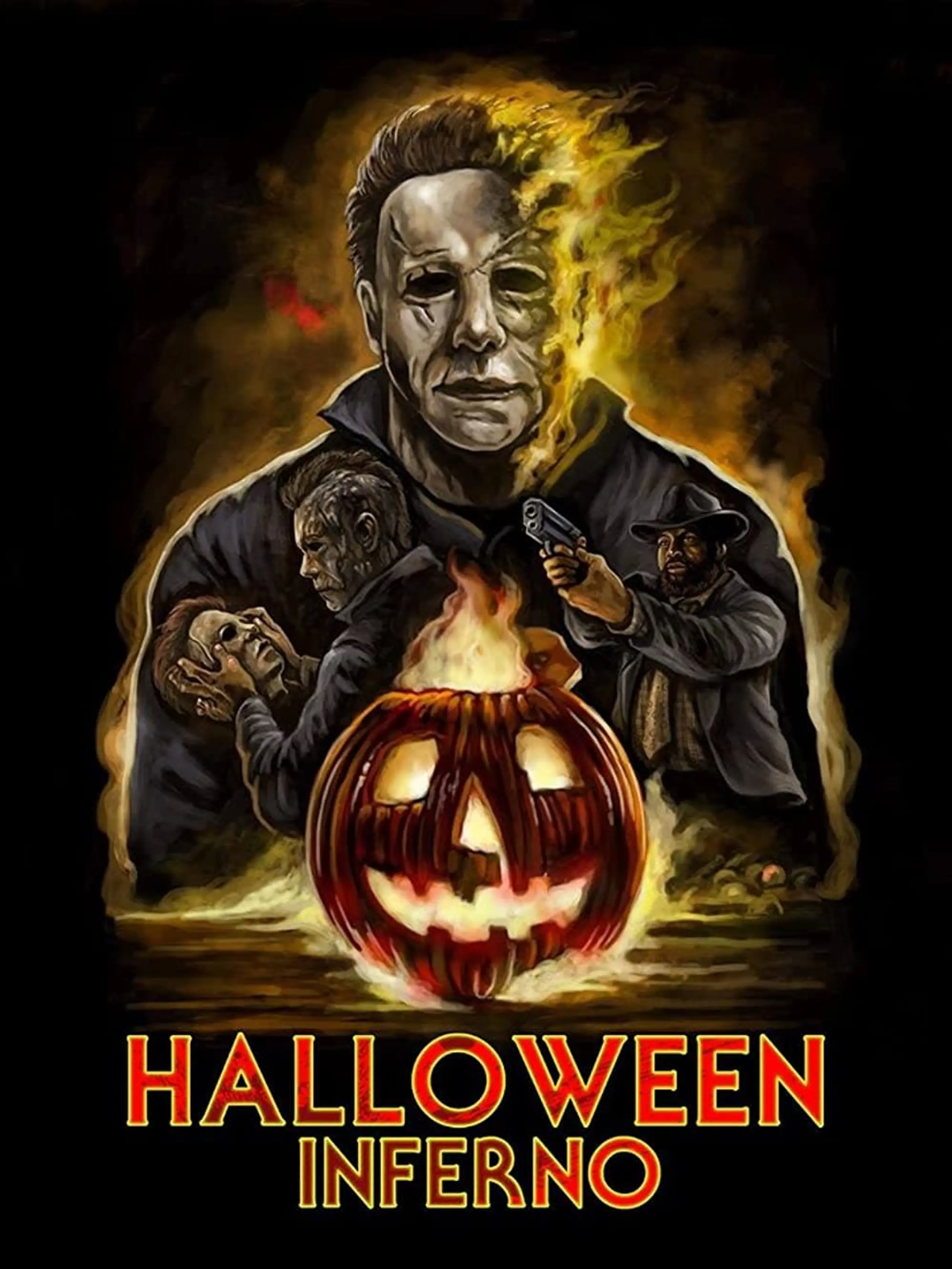 Halloween Inferno: The Boogeyman Cut