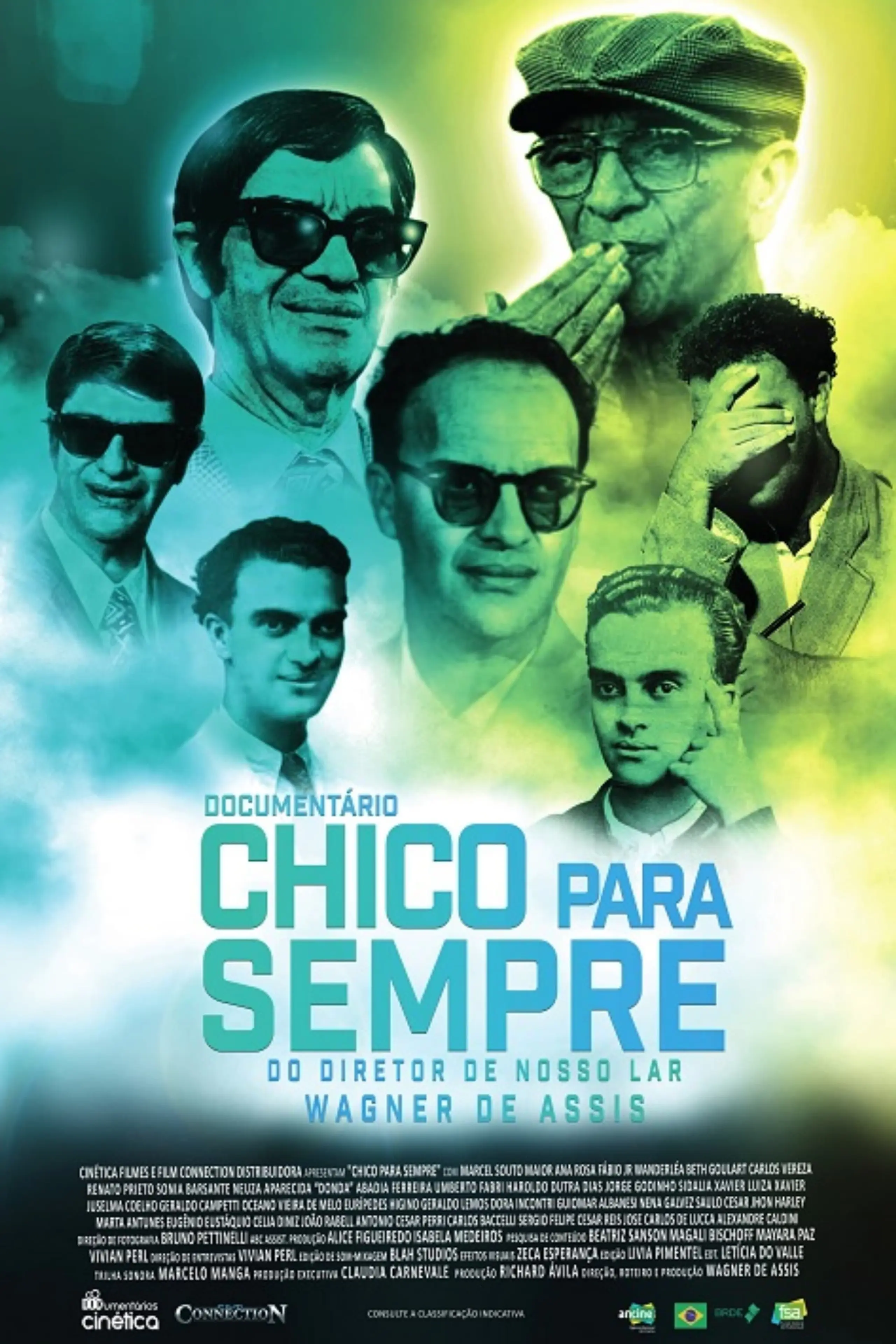 Chico Para Sempre