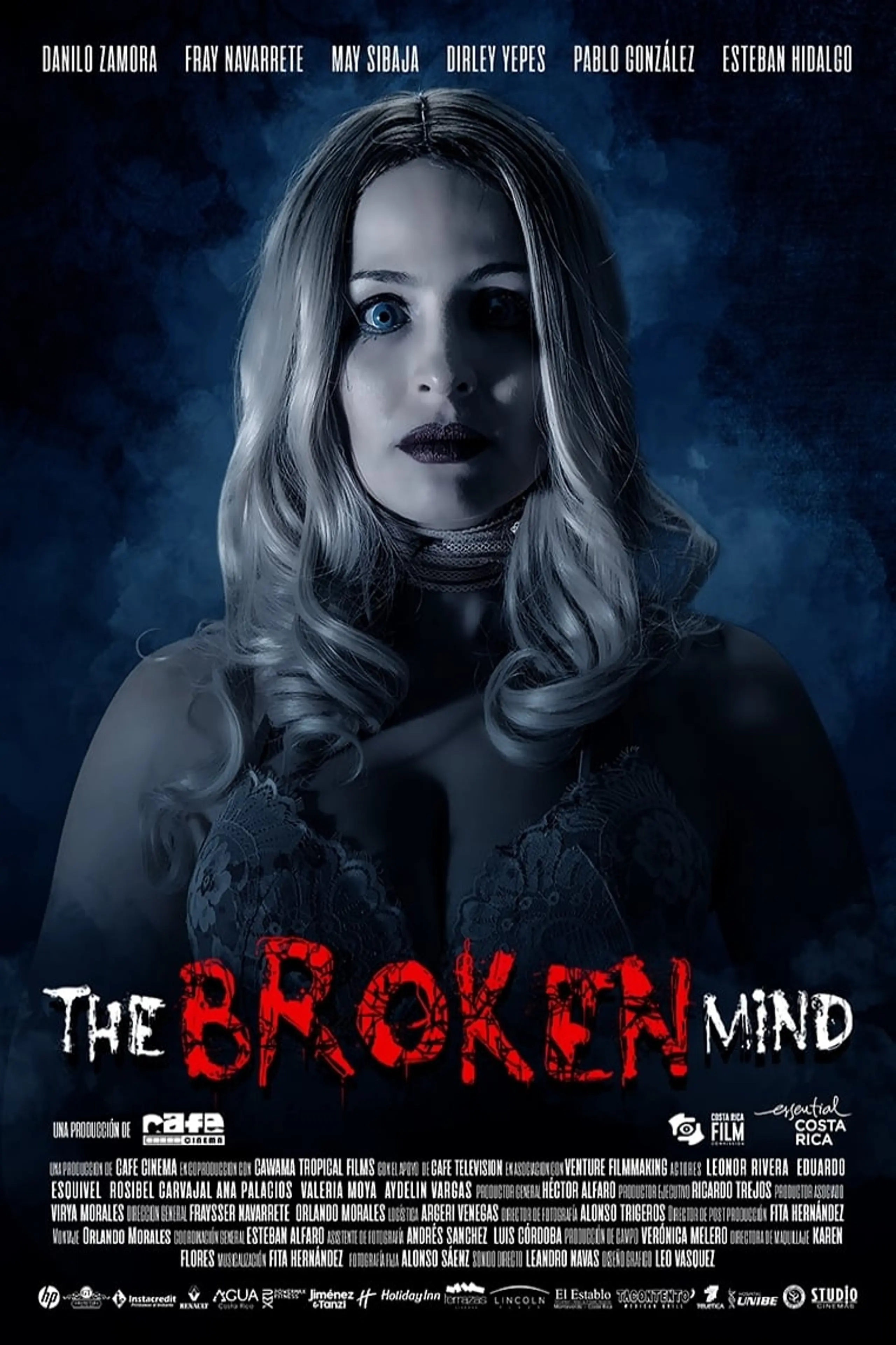 The Broken Mind