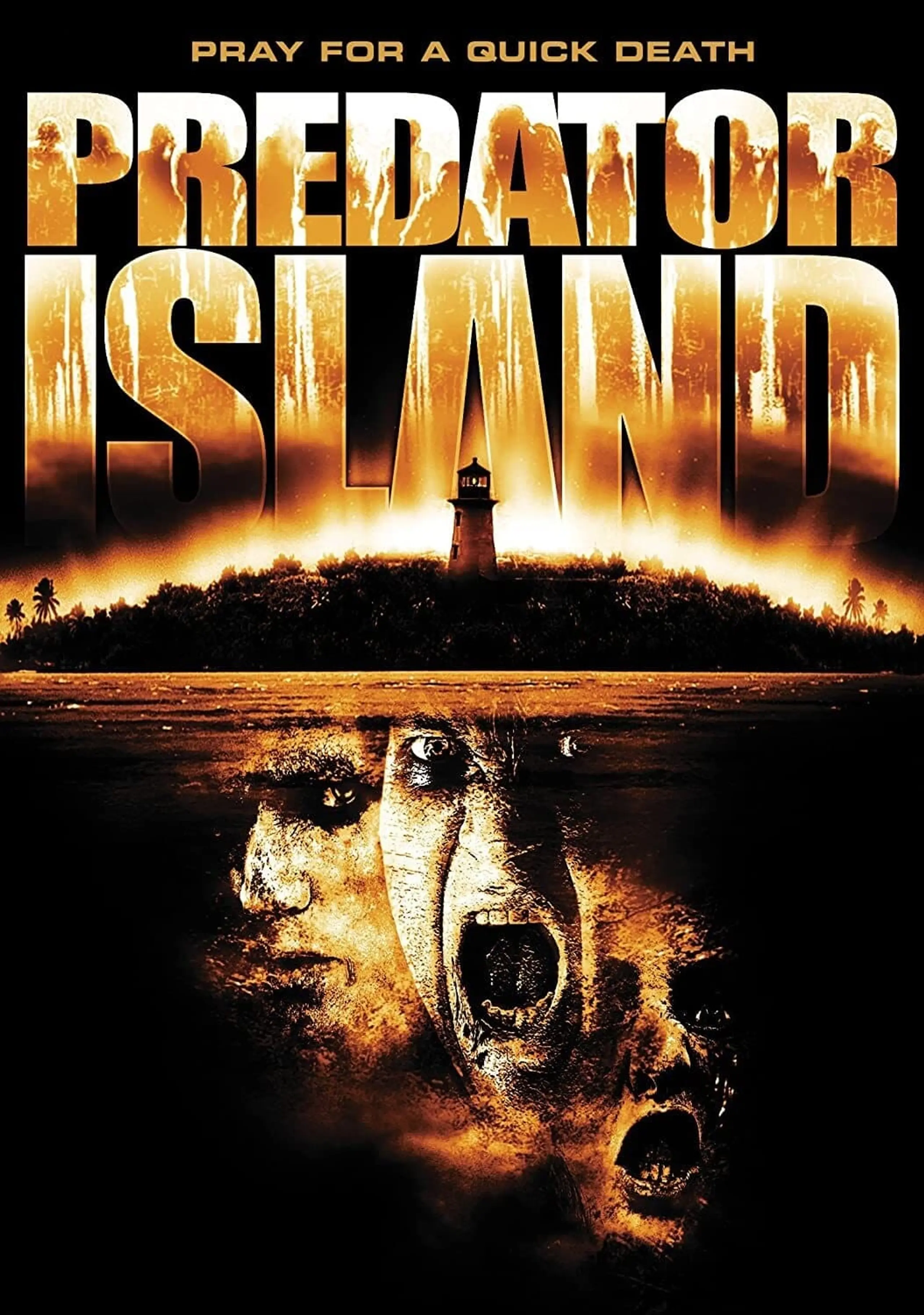 Predator Island