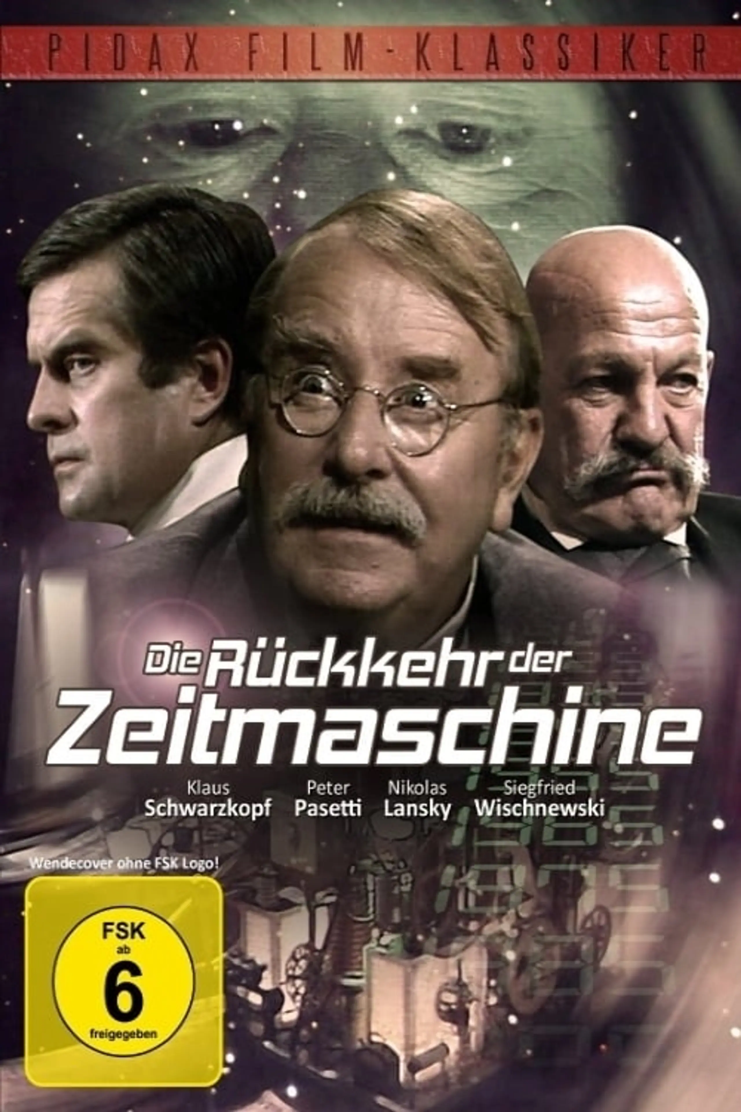 Die Rückkehr der Zeitmaschine