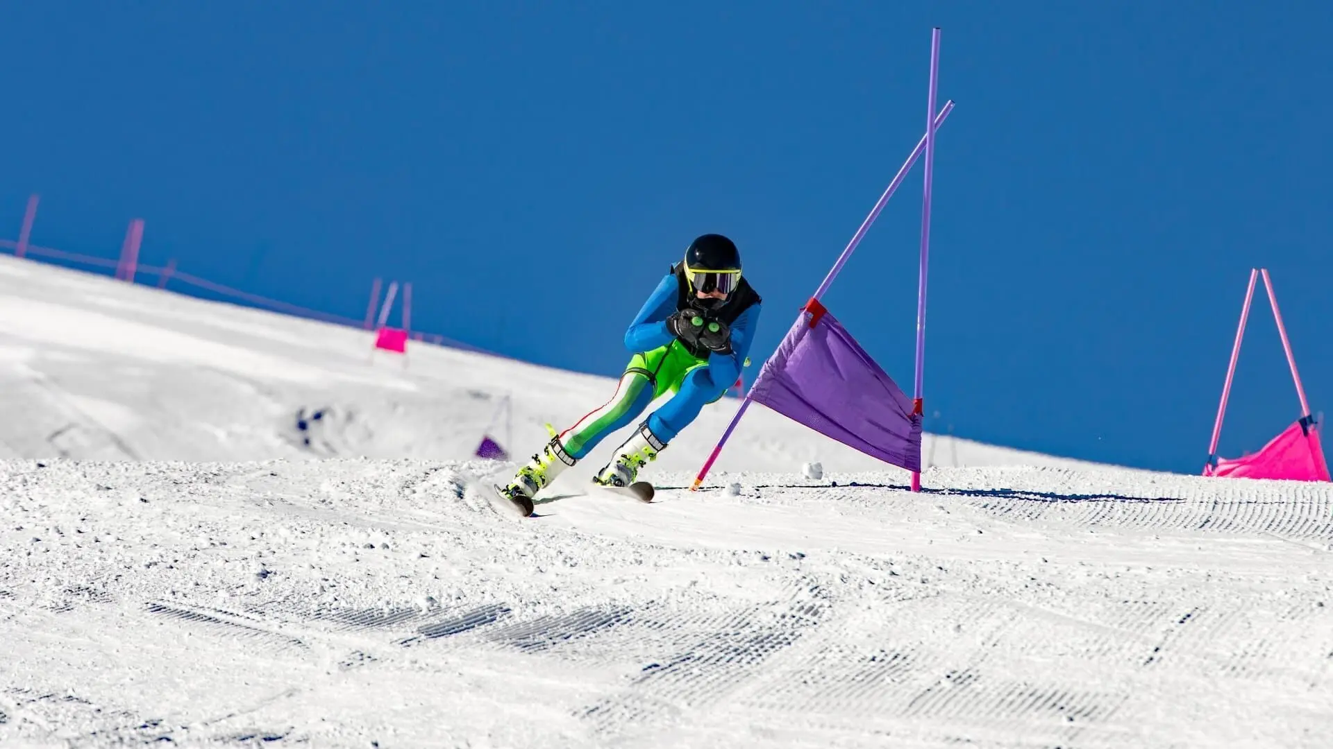 FIS Ski Weltcup Riesenslalom der Damen Semmering