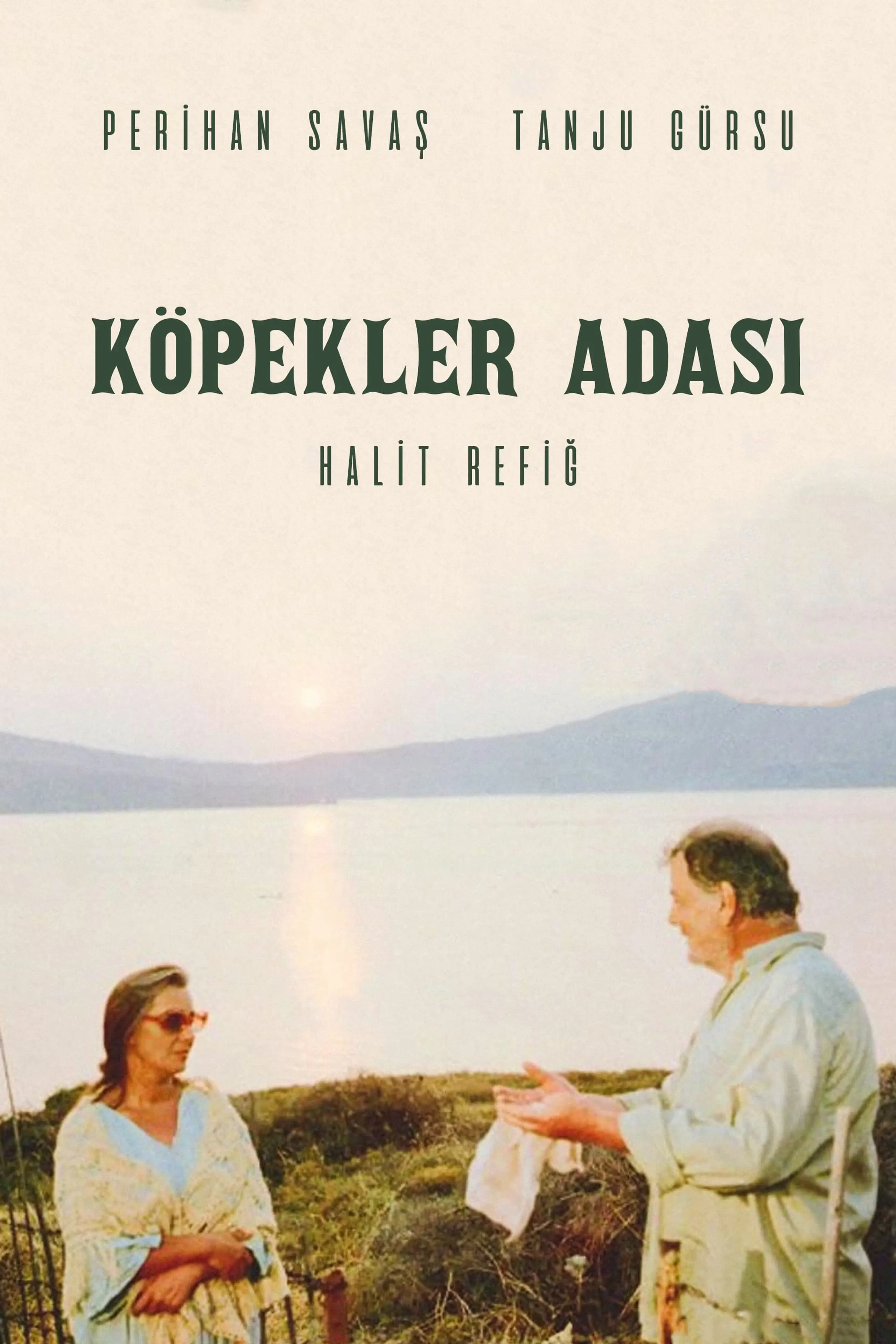 Köpekler Adası