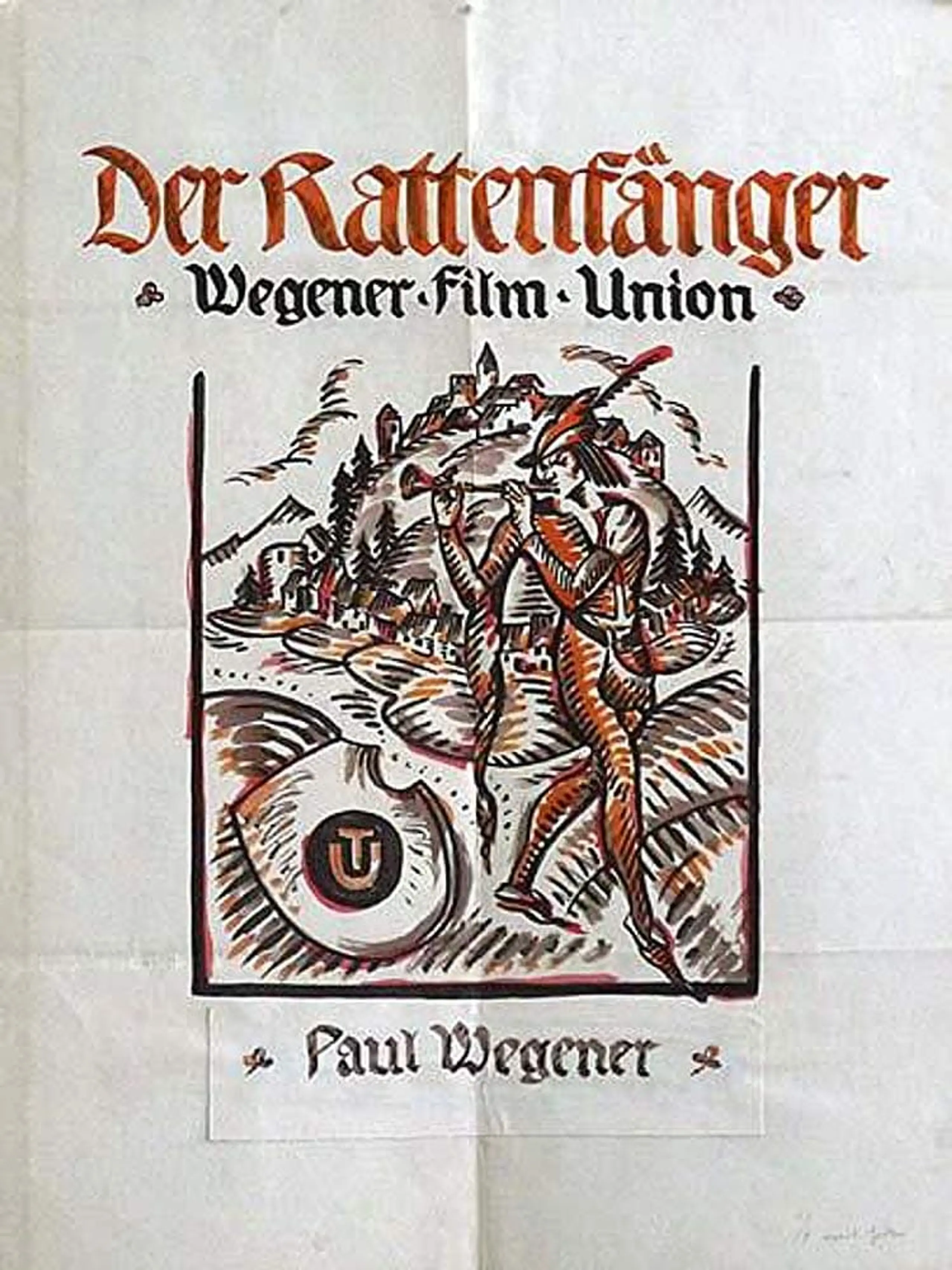 Der Rattenfänger von Hameln