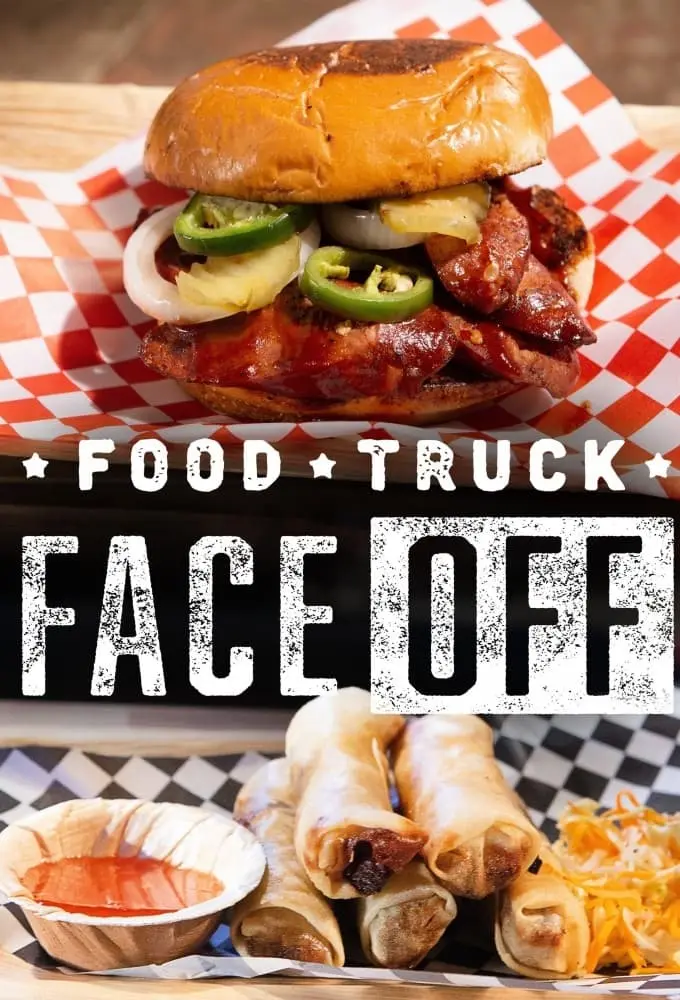 FOOD TRUCK FACE OFF (2021)