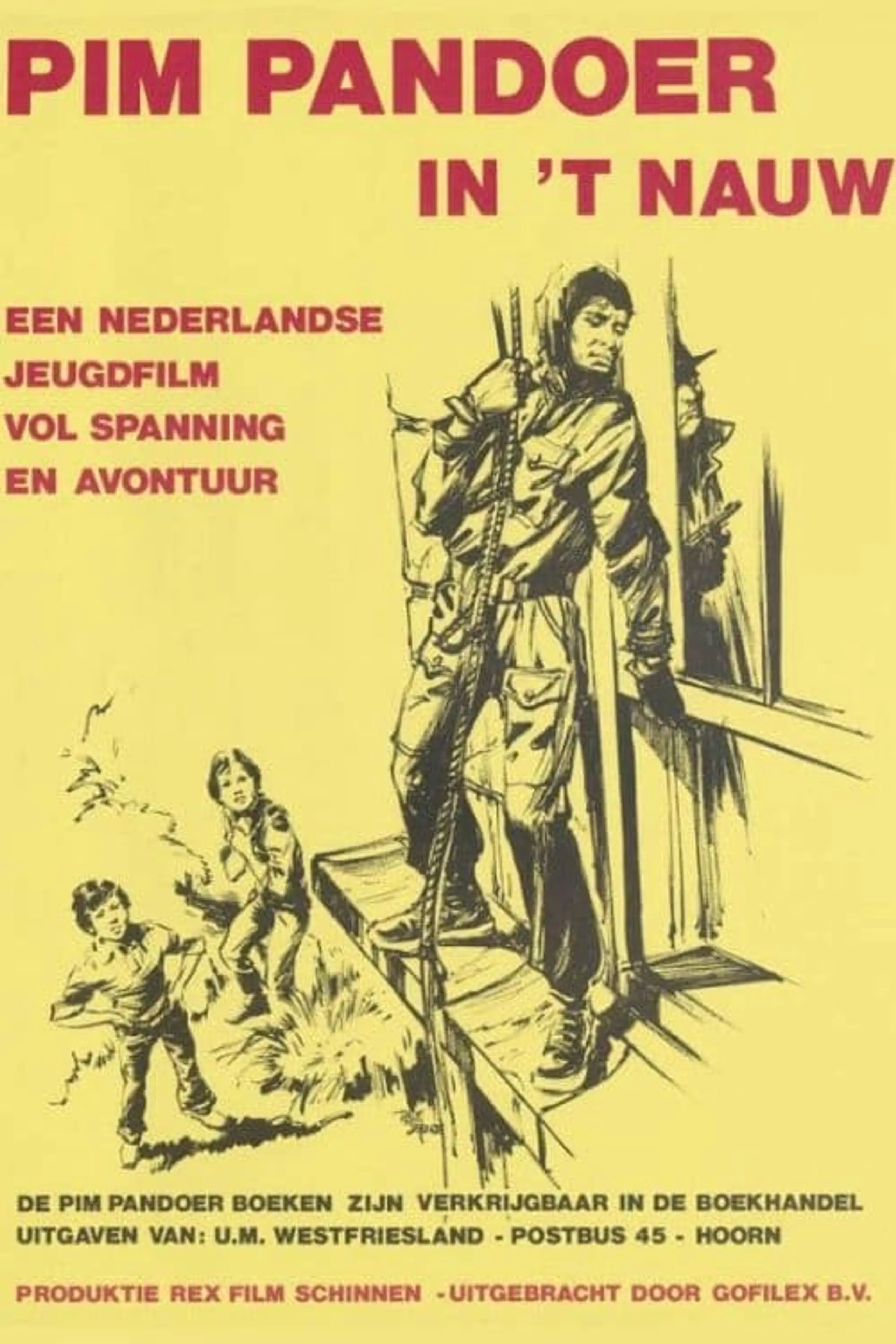 Pim Pandoer in het Nauw