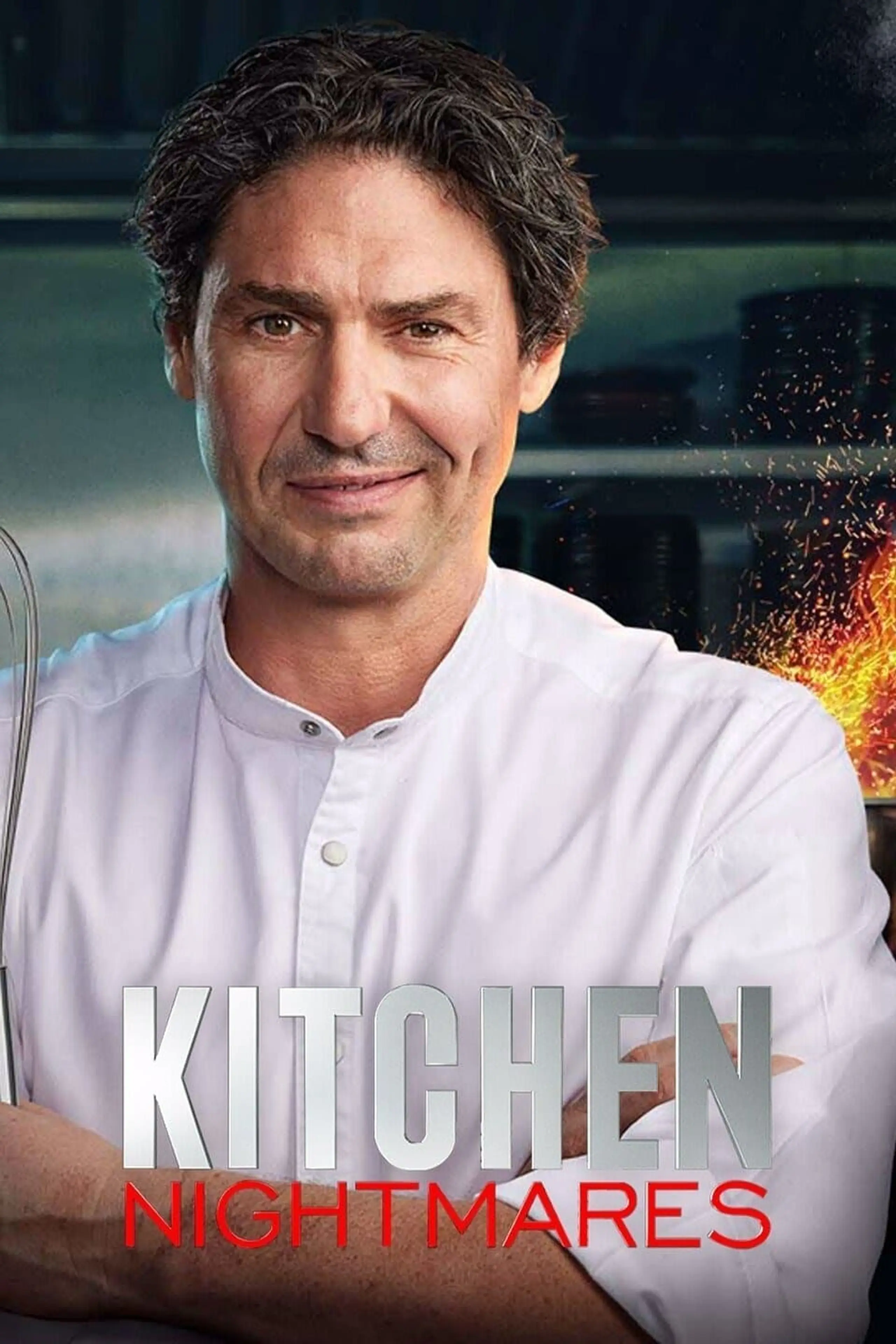 Kitchen Nightmares (AU)